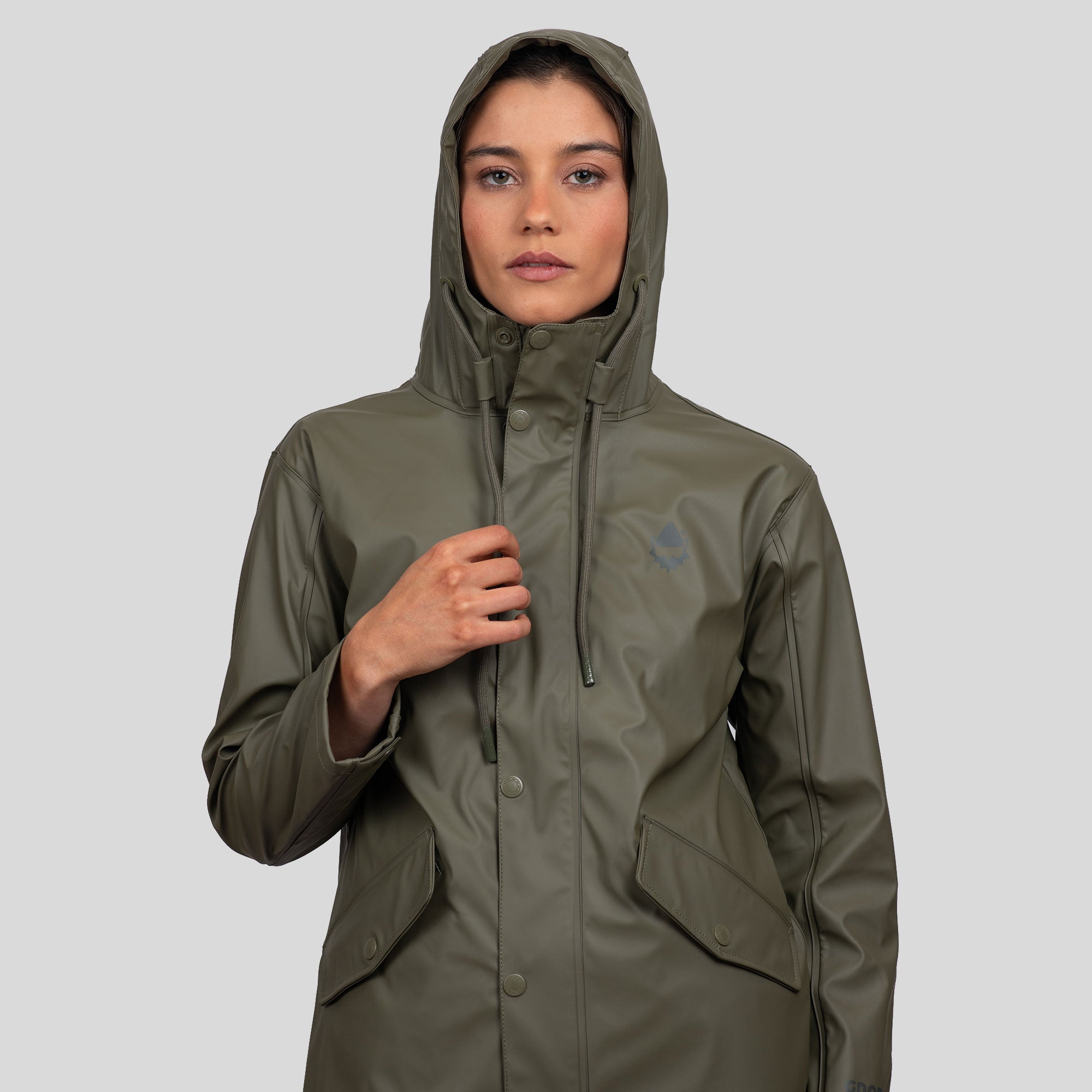 Impermeable Vanira Mujer