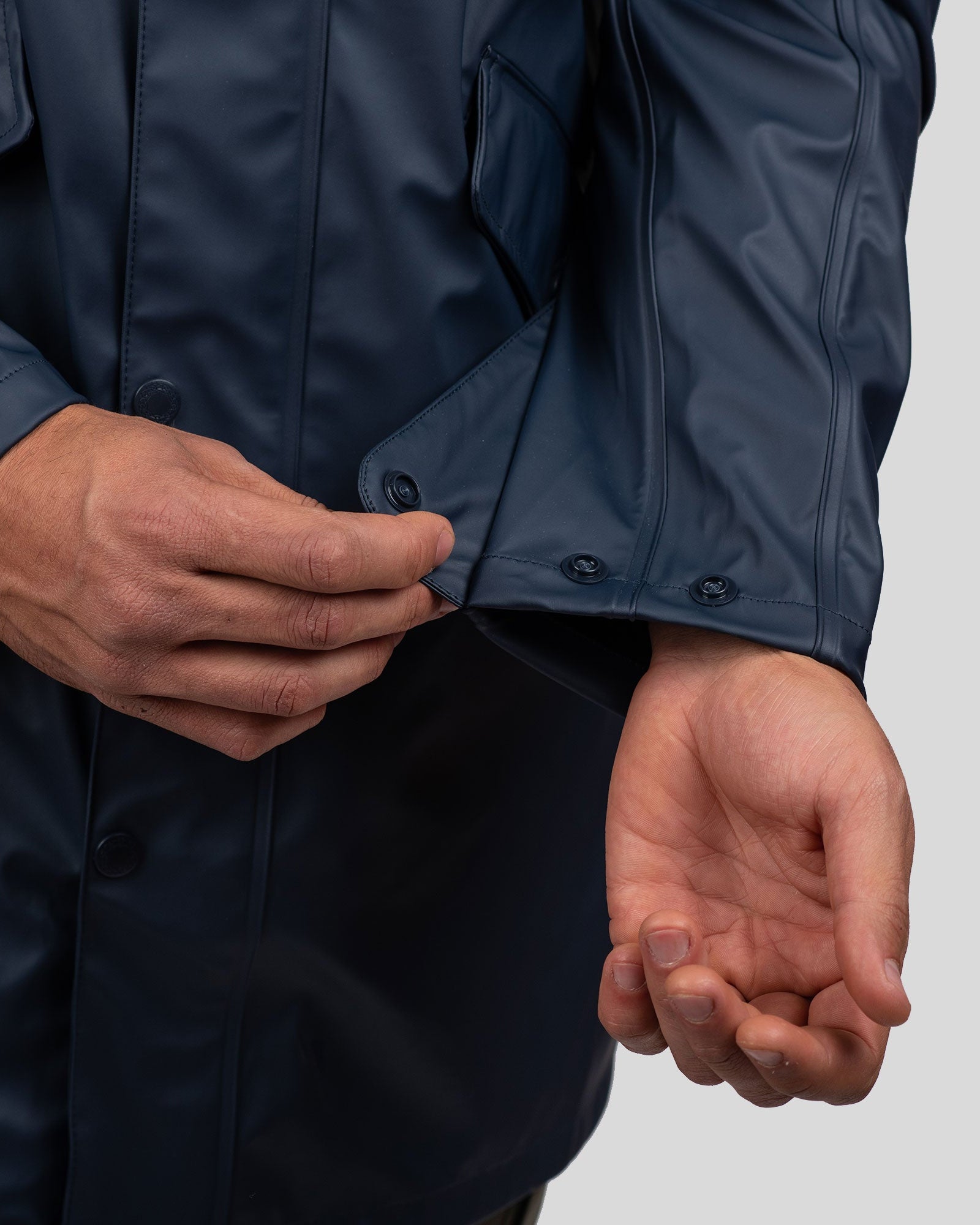 Impermeable Vanir Hombre
