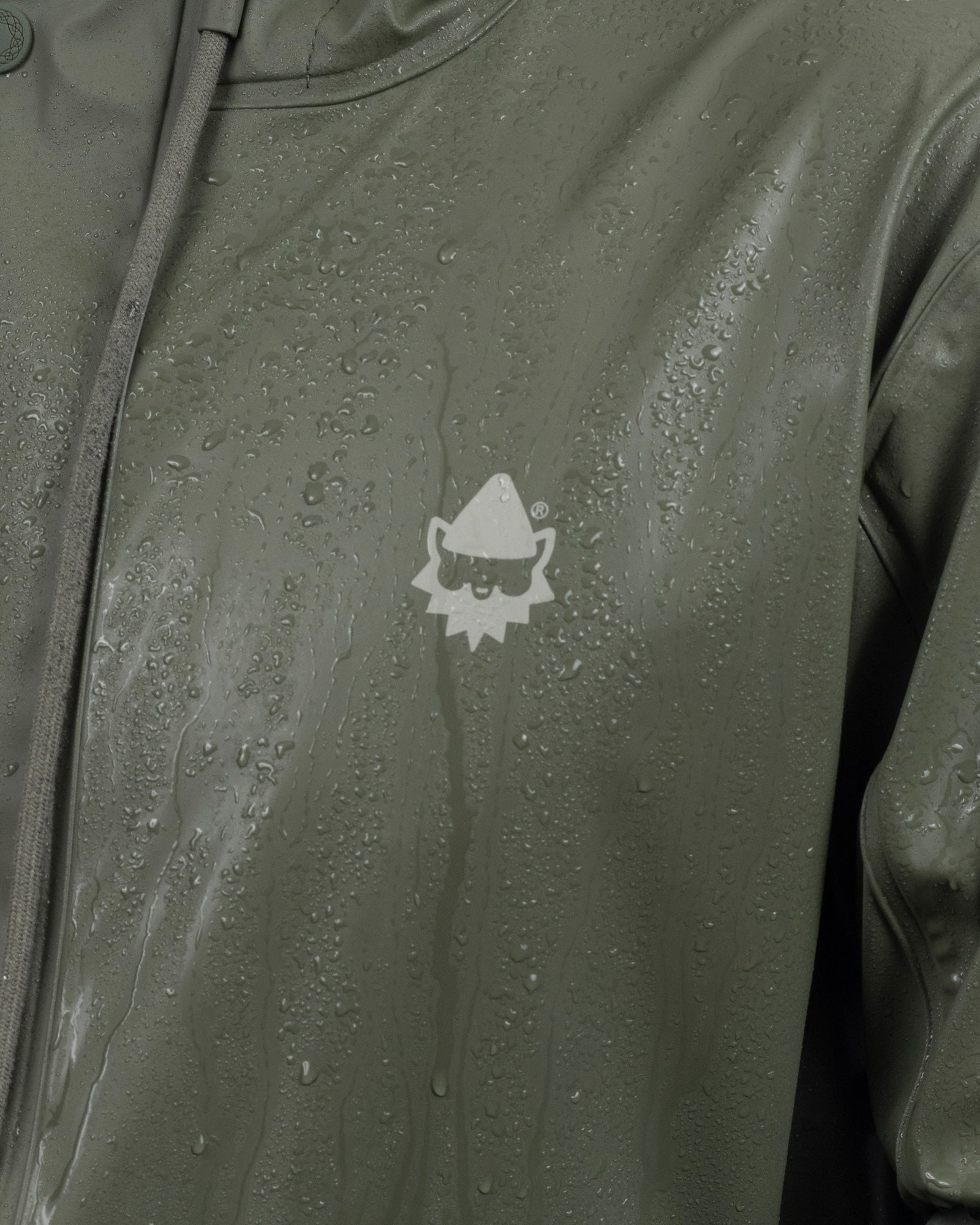 Impermeable Vanir Unisex