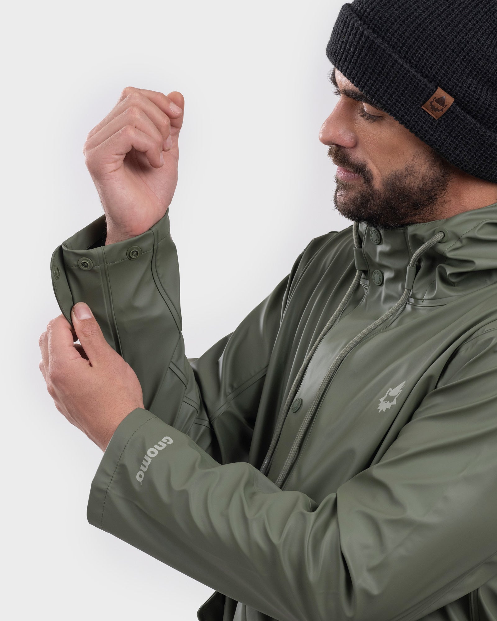 Impermeable Vanir Unisex