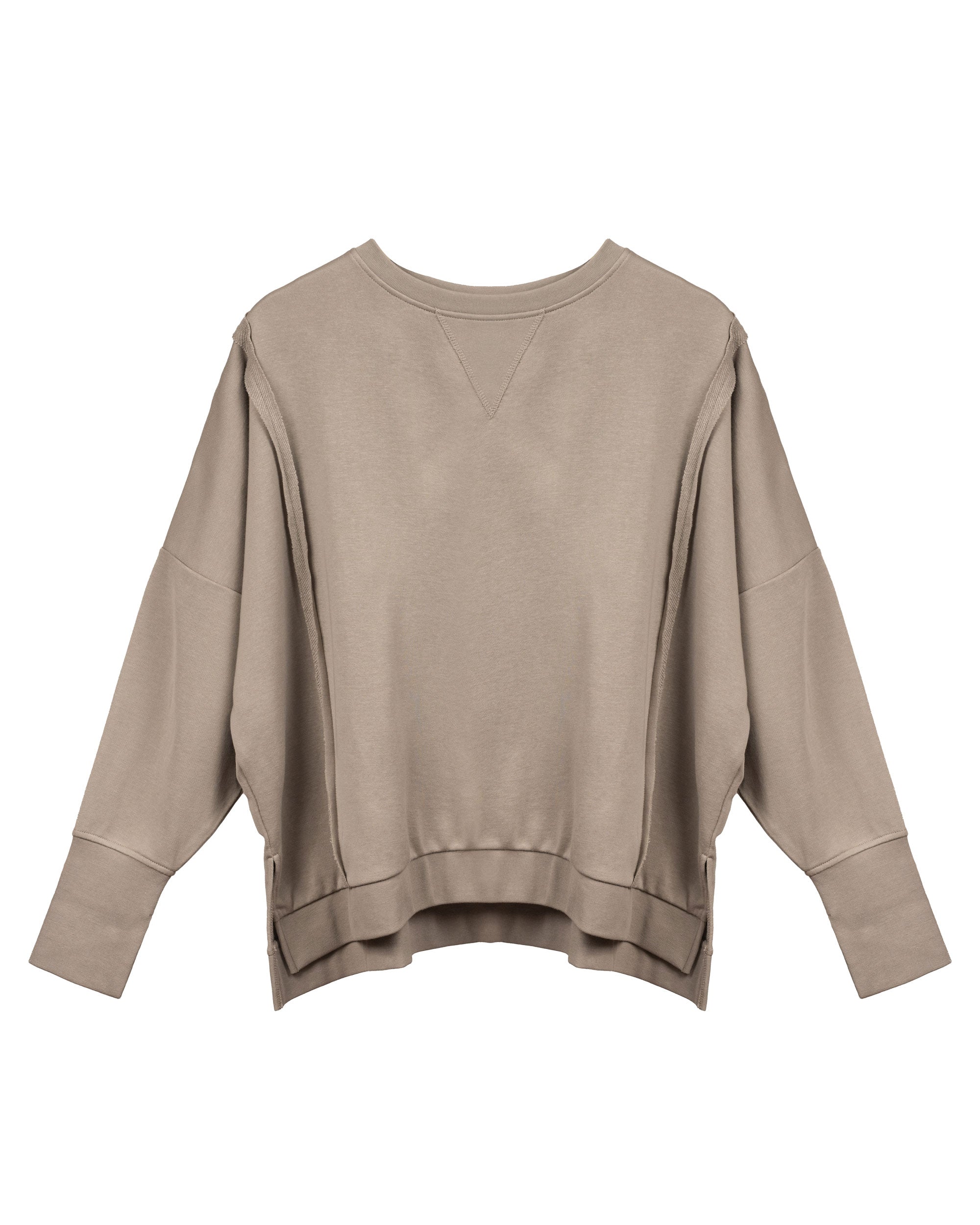 Polerón PullOver Eco Zanfa Mujer
