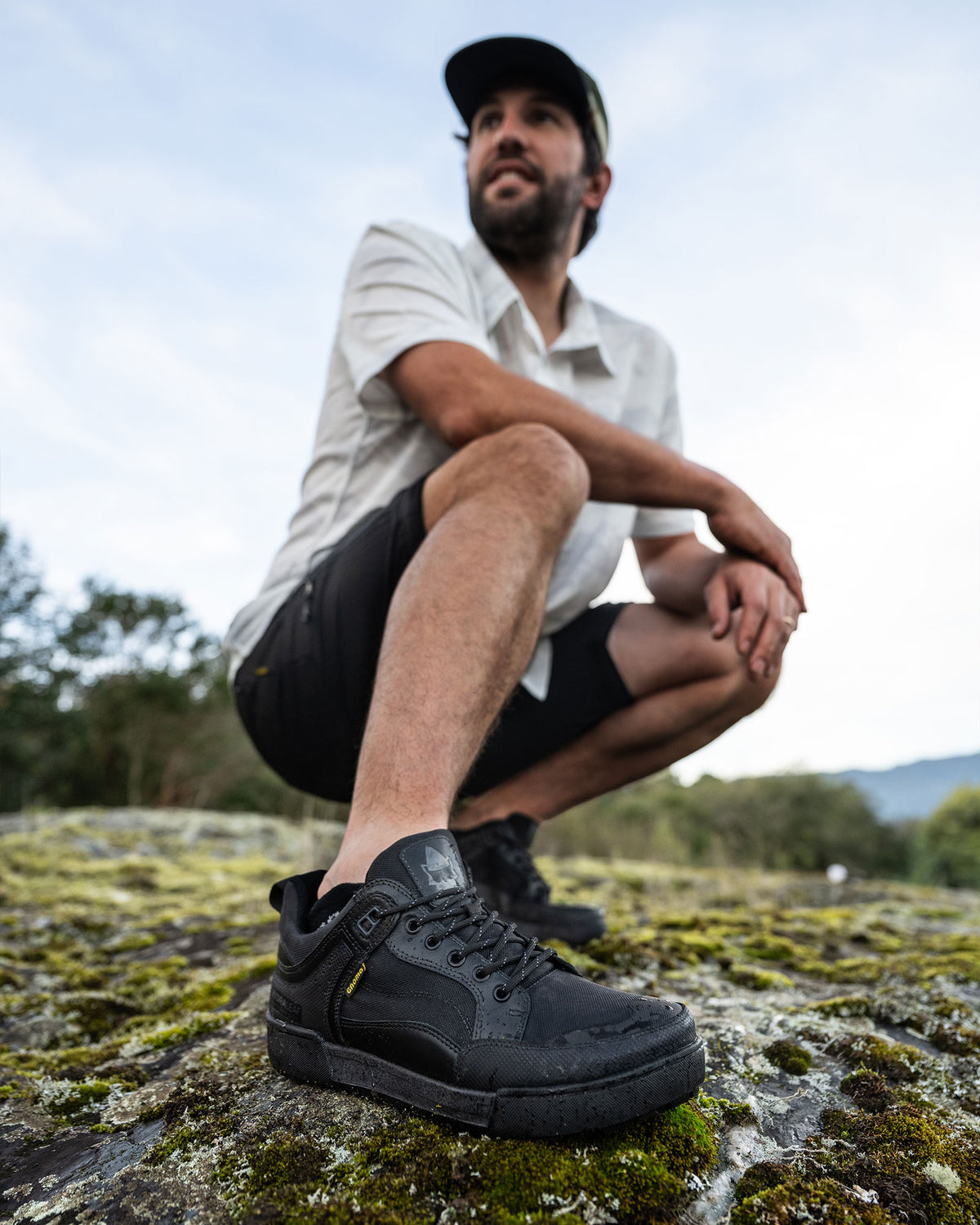 Zapatilla Impermeable G-Nomad Hombre