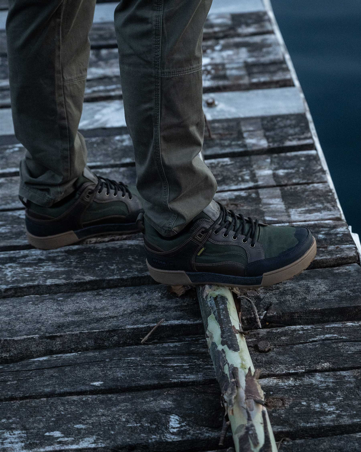 Zapatilla Impermeable G-Nomad Hombre
