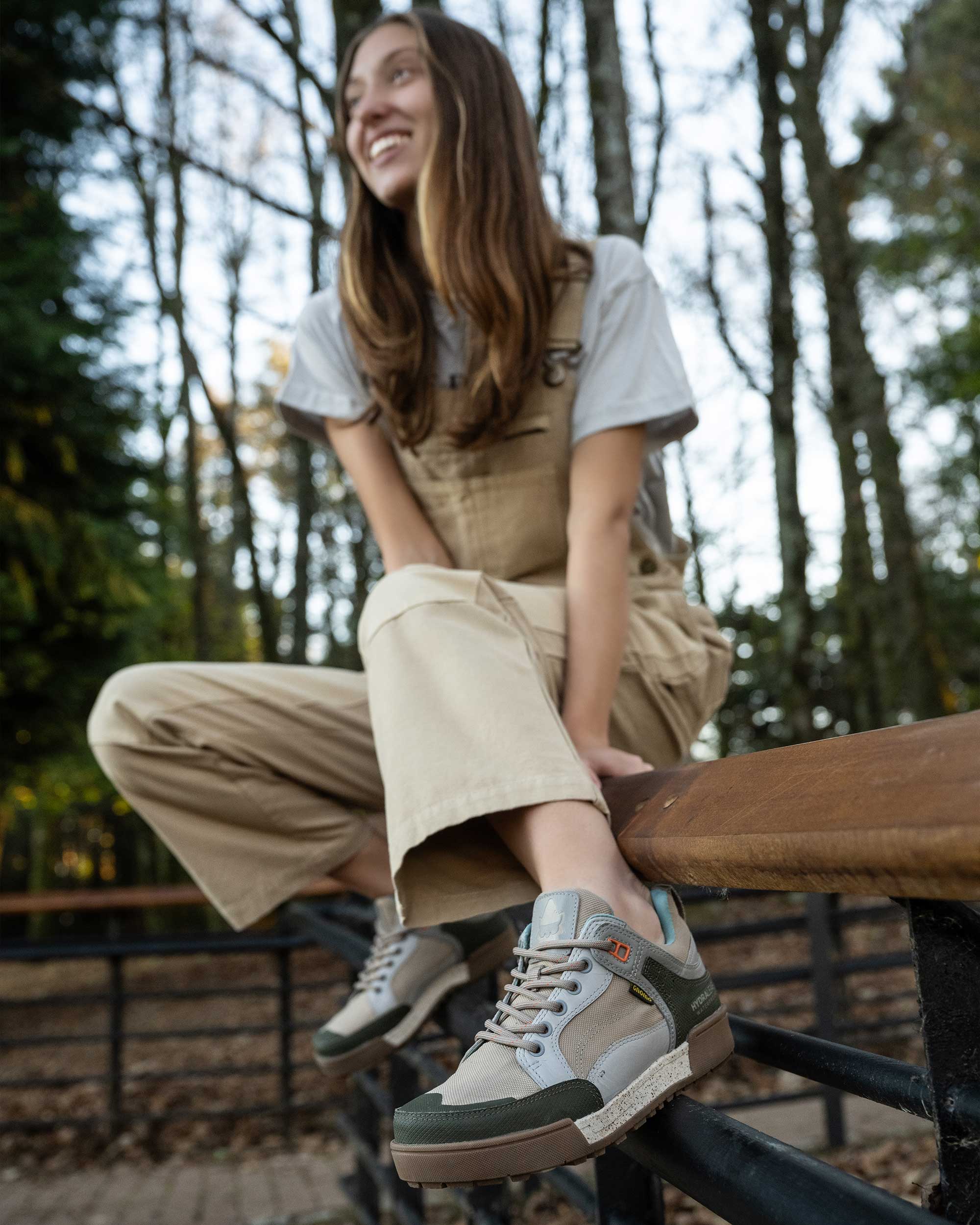 Zapatilla Impermeable G-Nomad Mujer