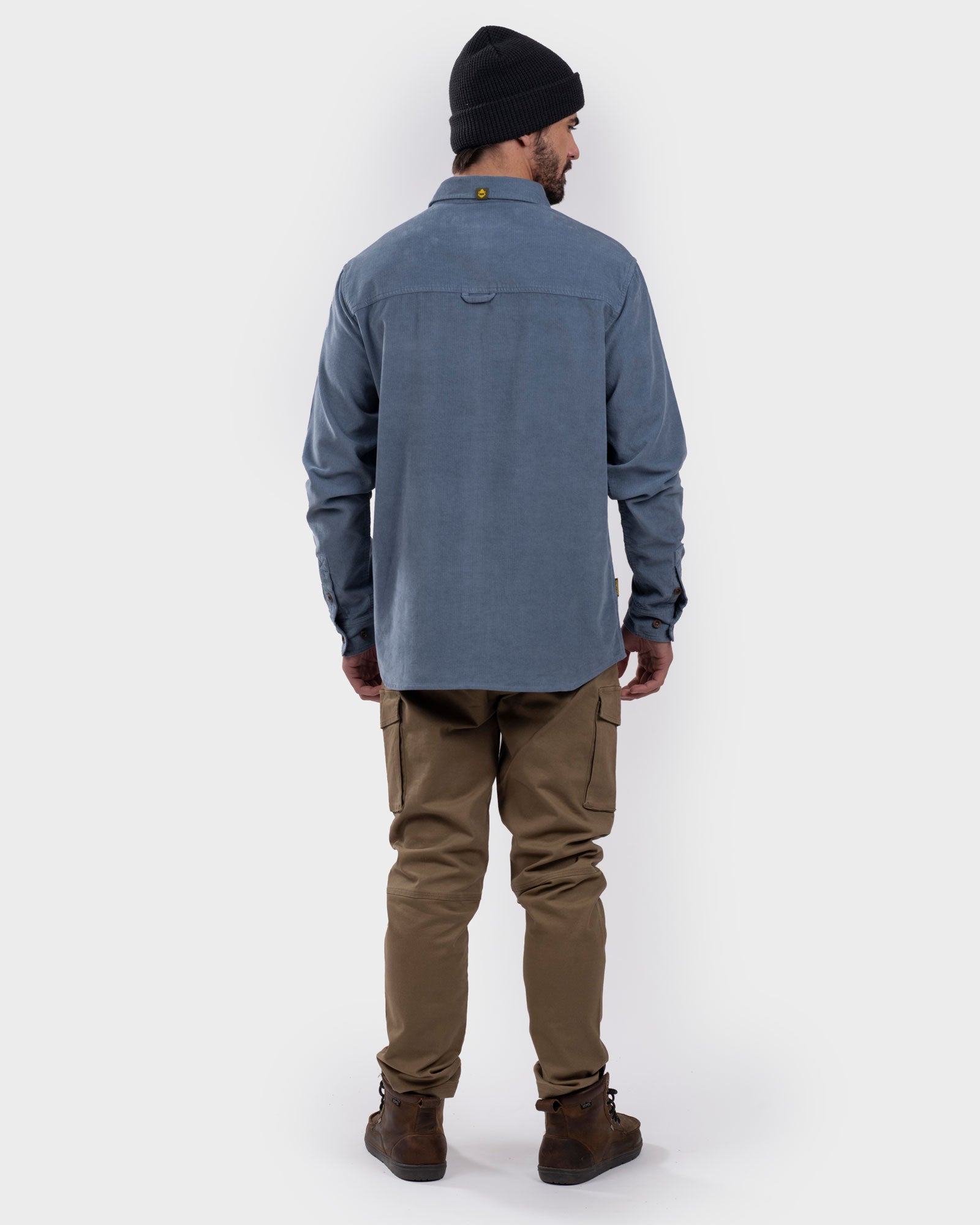 Camisa Cotelé Zarlos Hombre