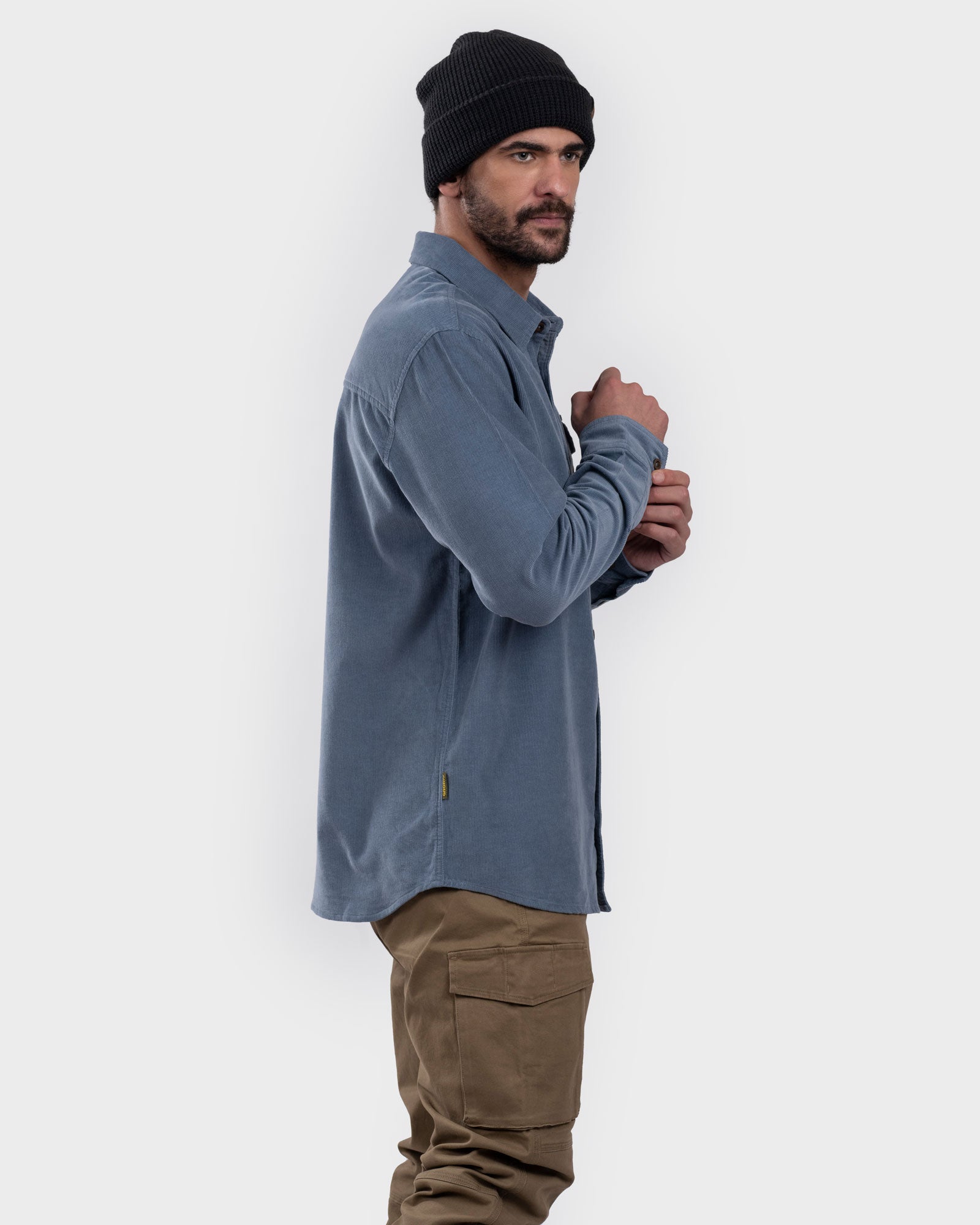 Camisa Cotelé Zarlos Hombre