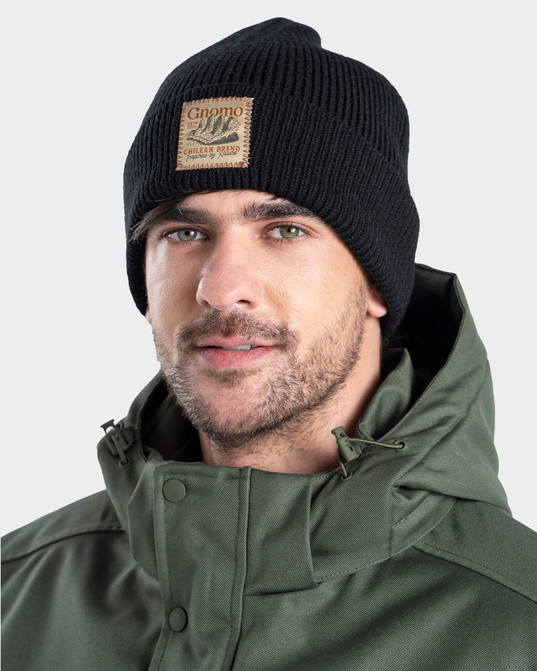 Gorro Beanie Lana Jurbug