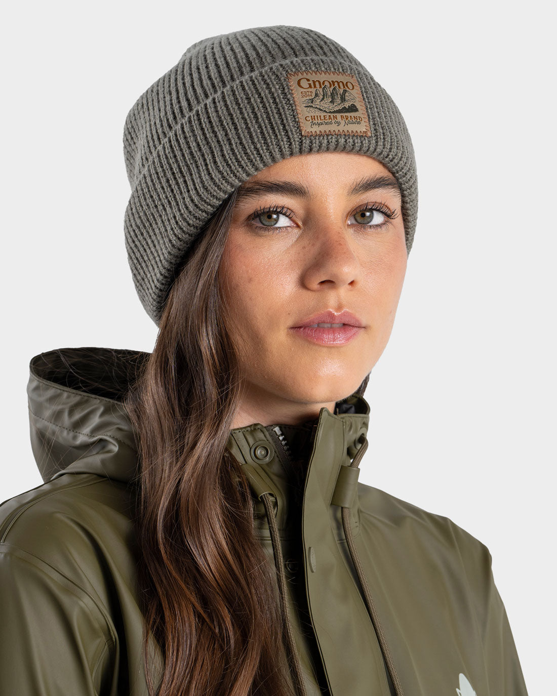 Gorro Beanie Lana Jurbug