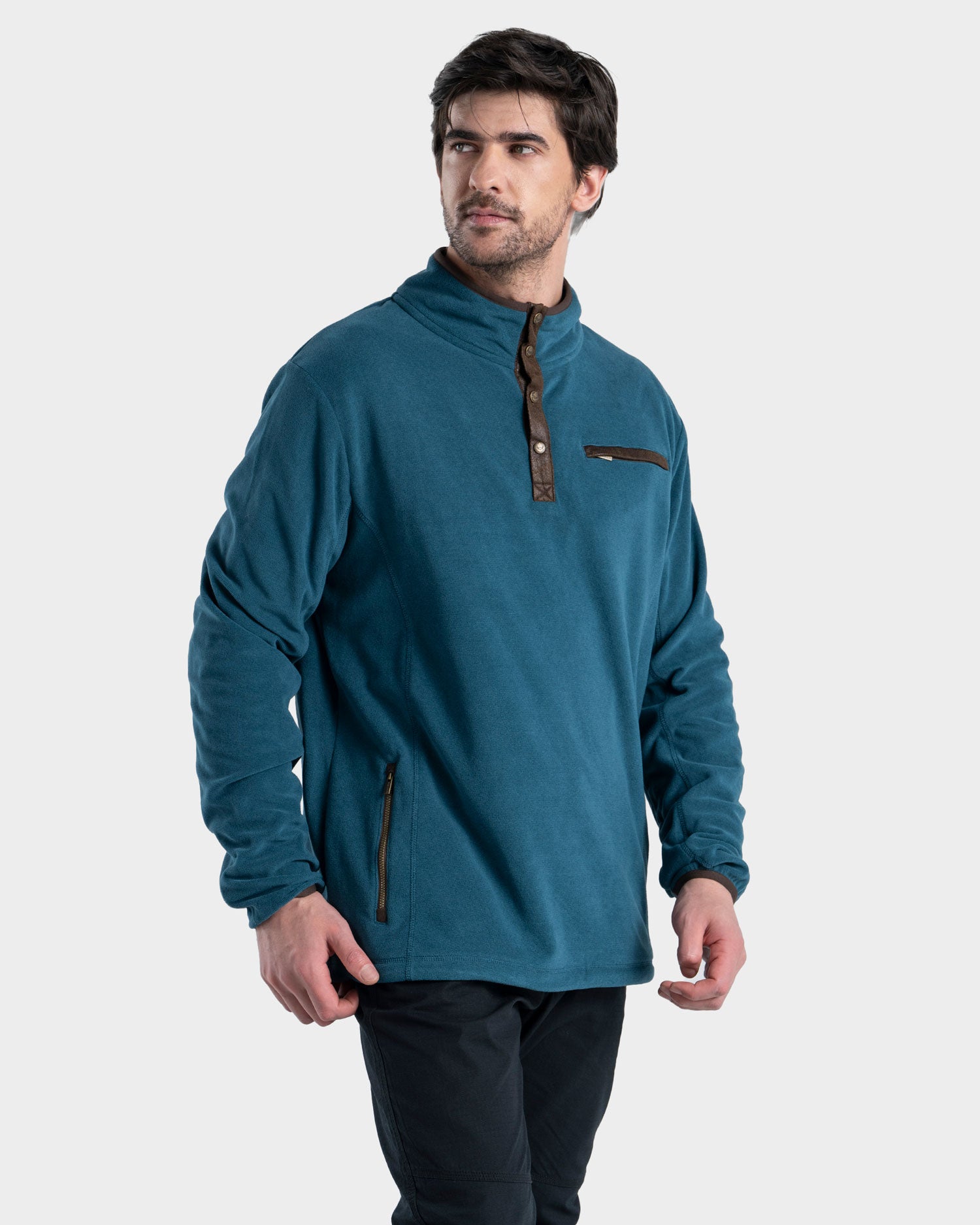 Polar PullOver Eco Abuk Hombre
