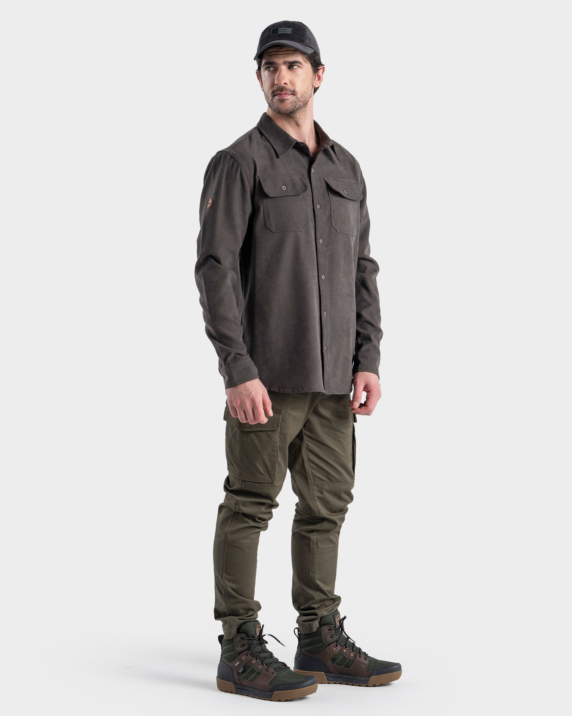 Camisa Deimos Hombre