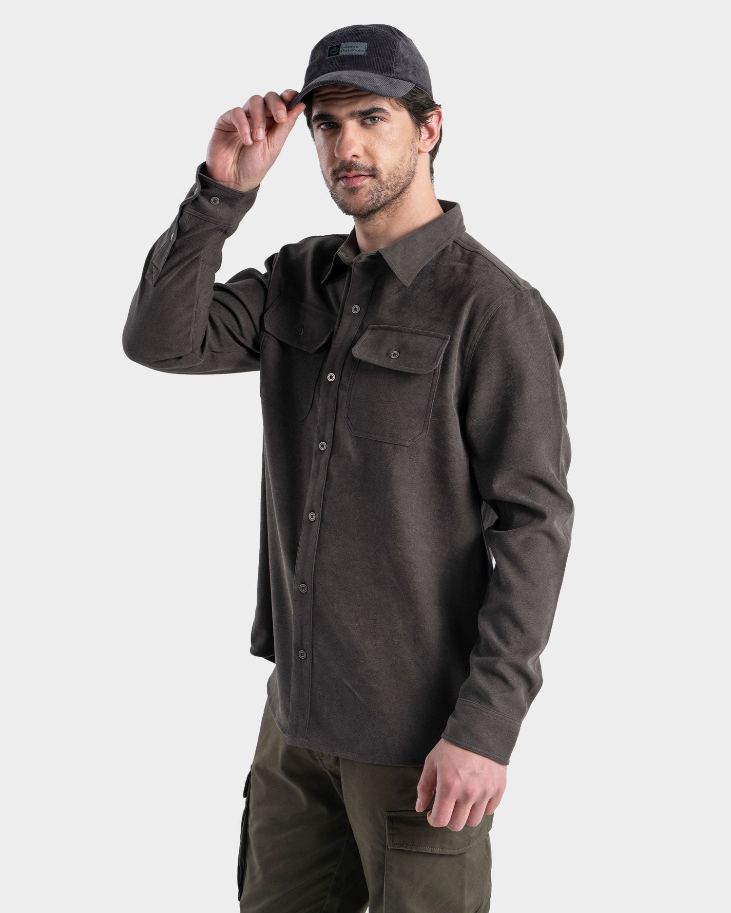 Camisa Deimos Hombre