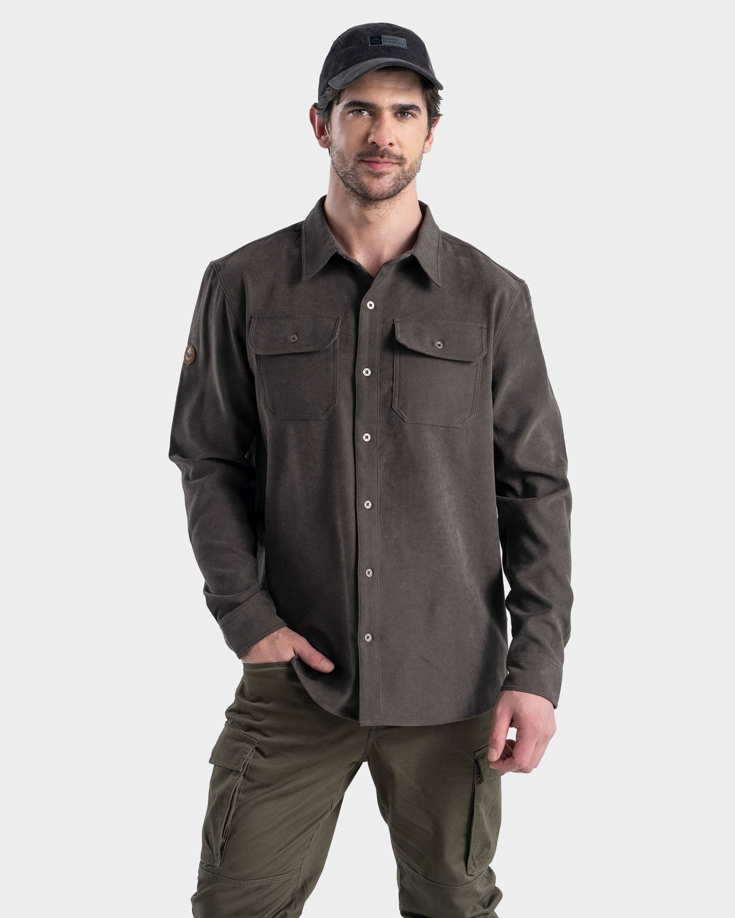 Camisa Deimos Hombre