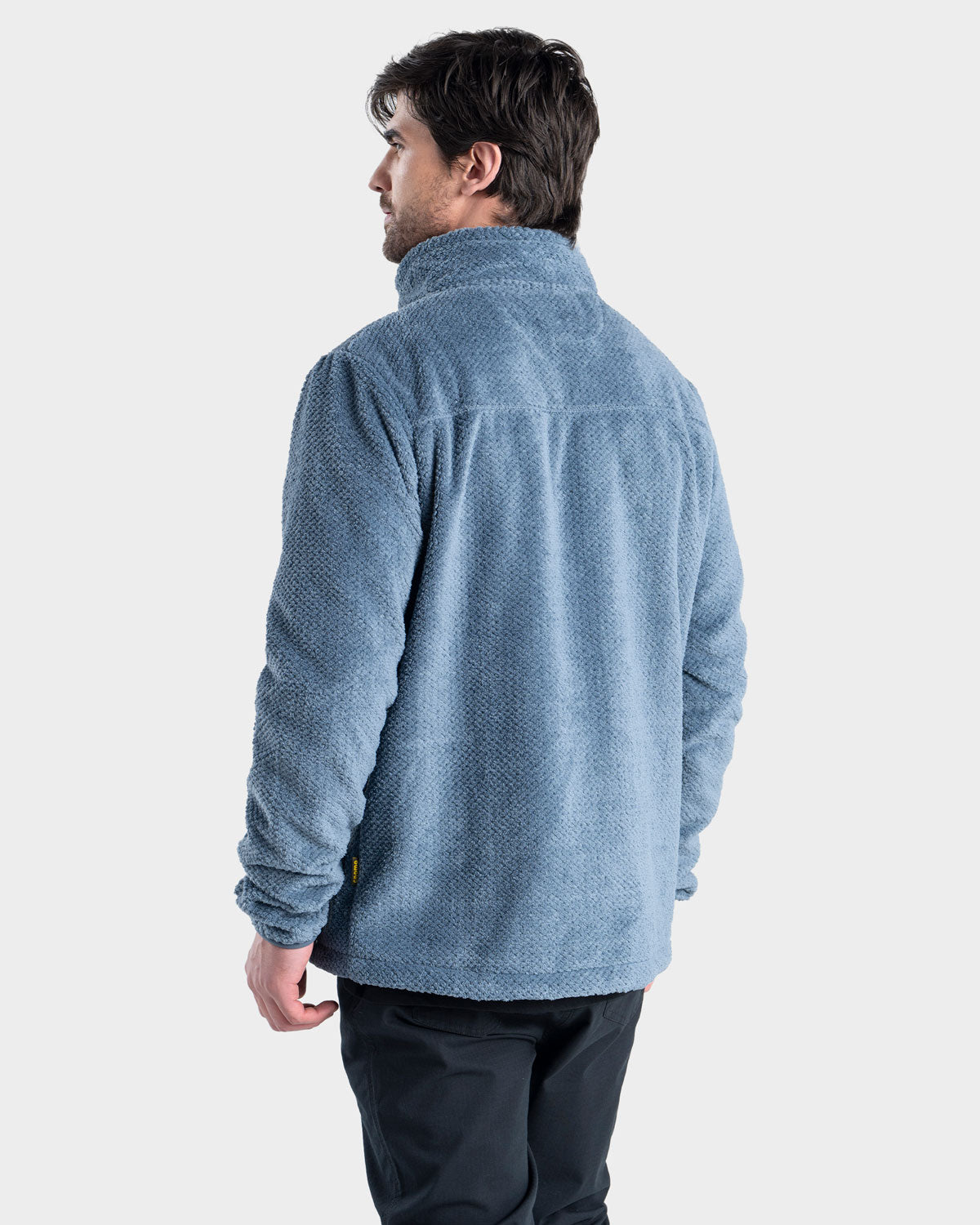 Short Fleece Eco Grimo Hombre