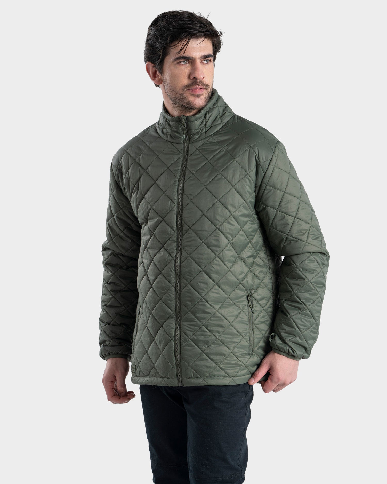 Chaqueta Impermeable 3-1 Eco Hager Hombre