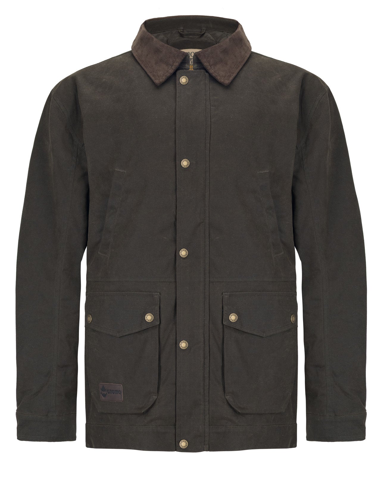 Chaqueta Encerada Hollnar Hombre