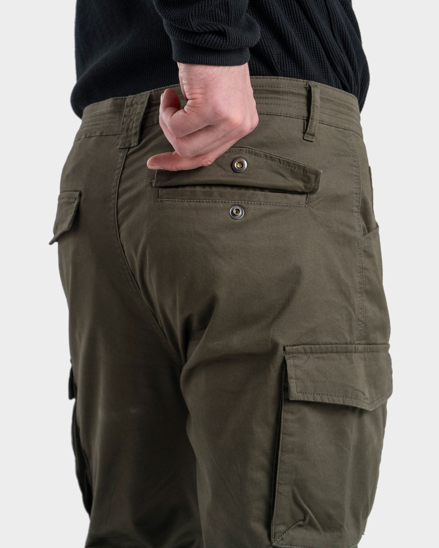 Pantalón Kargor Hombre