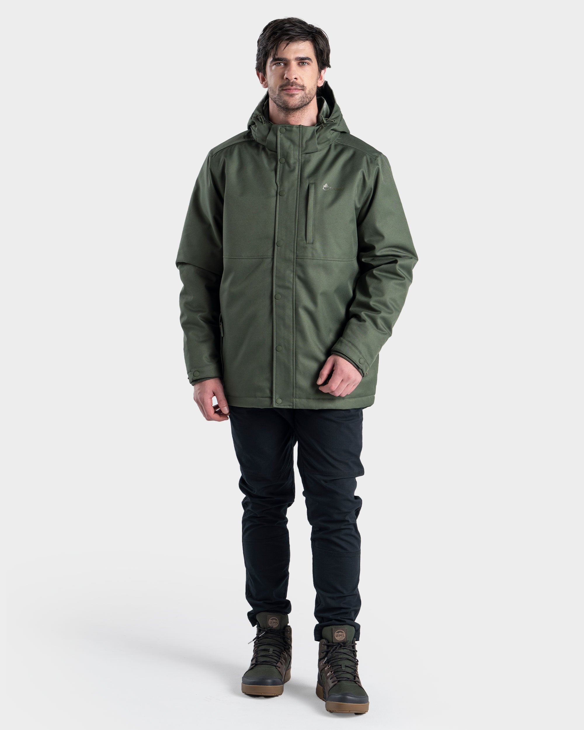 Chaqueta Kiliman Hombre