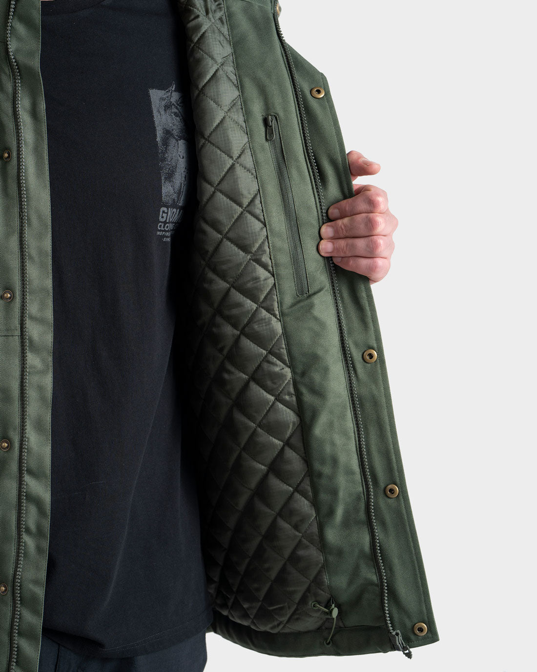 Chaqueta Kiliman Hombre