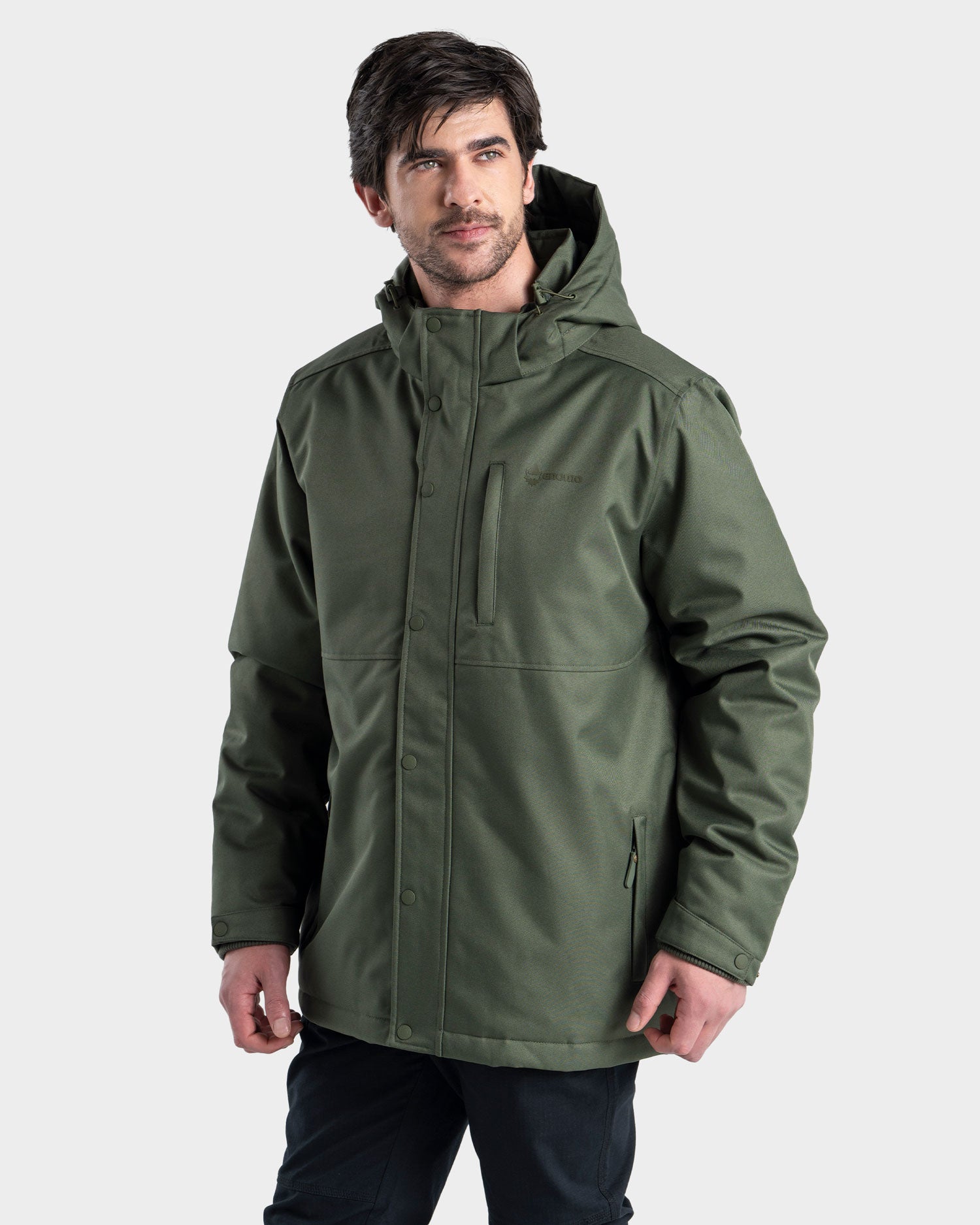 Chaqueta Kiliman Hombre