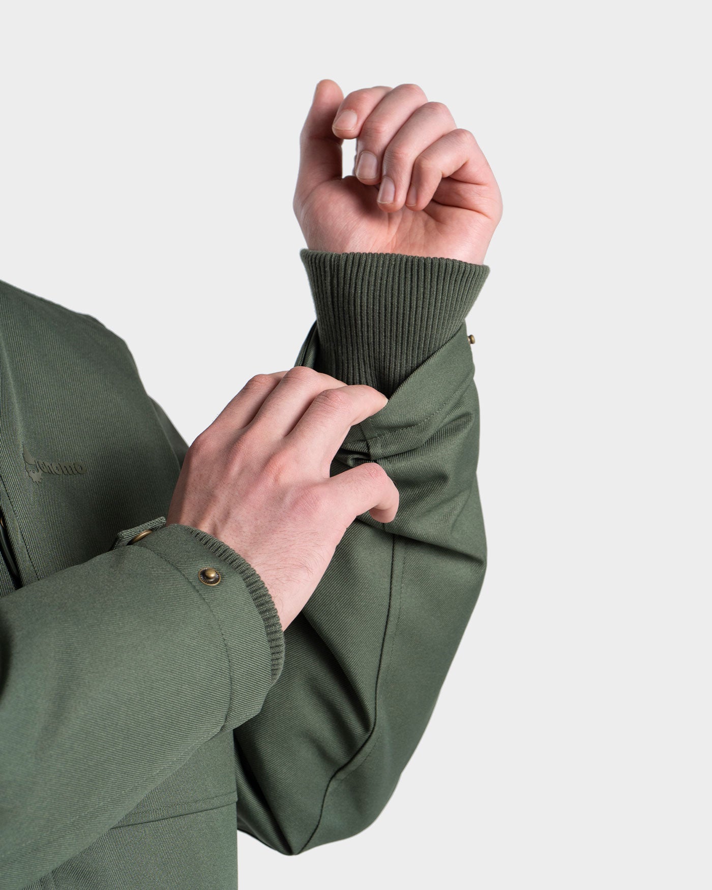 Chaqueta Kiliman Hombre