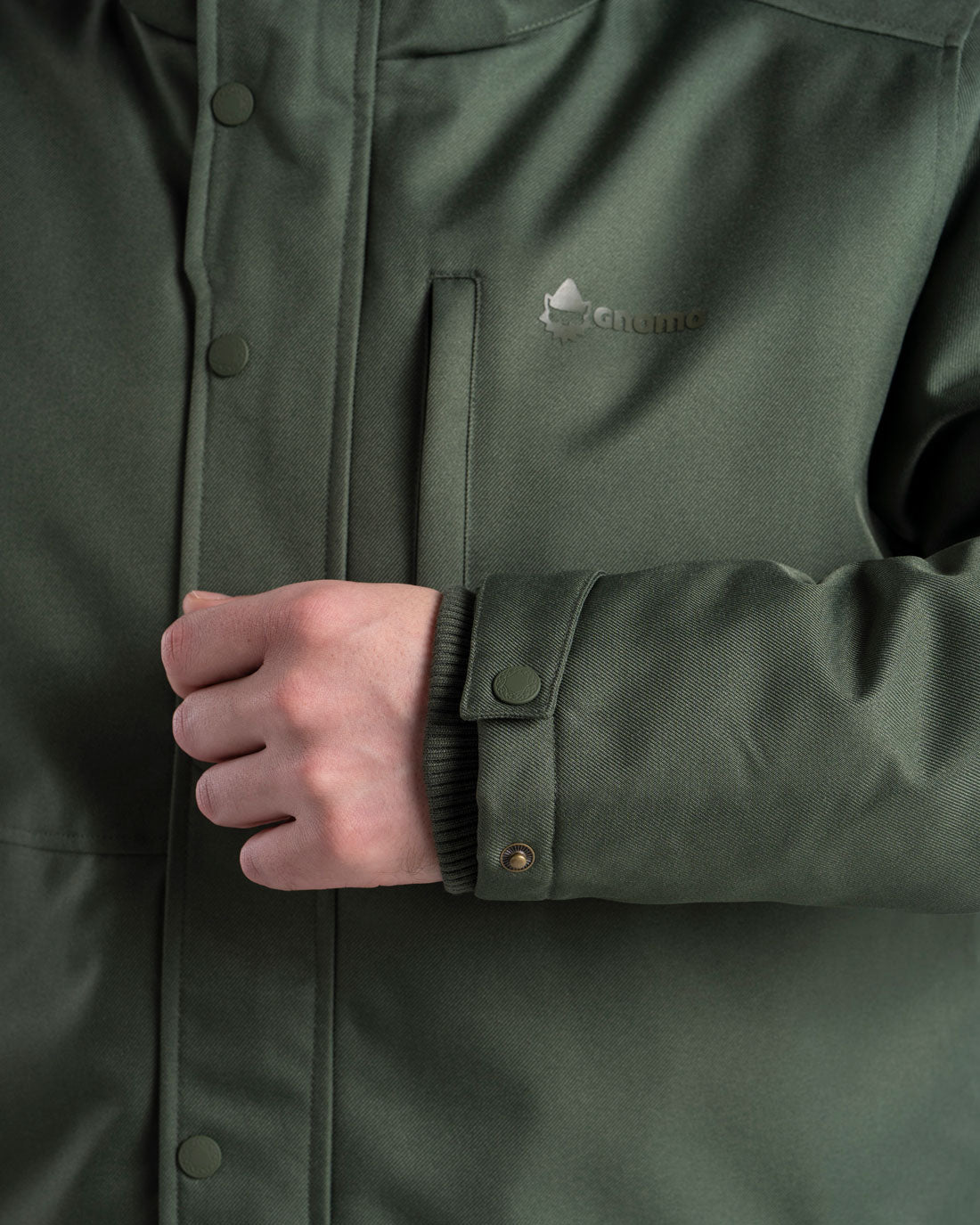 Chaqueta Kiliman Hombre