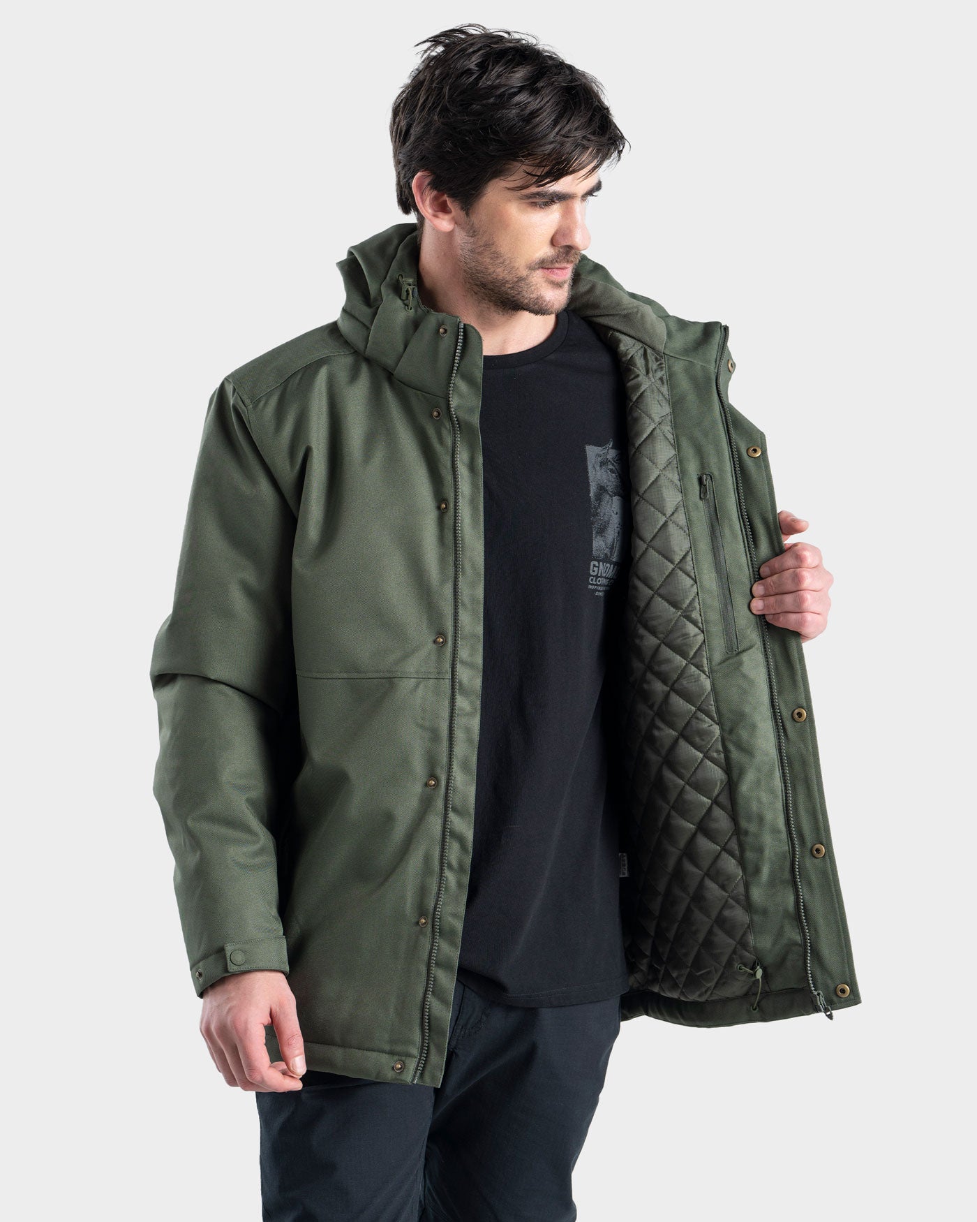 Chaqueta Kiliman Hombre