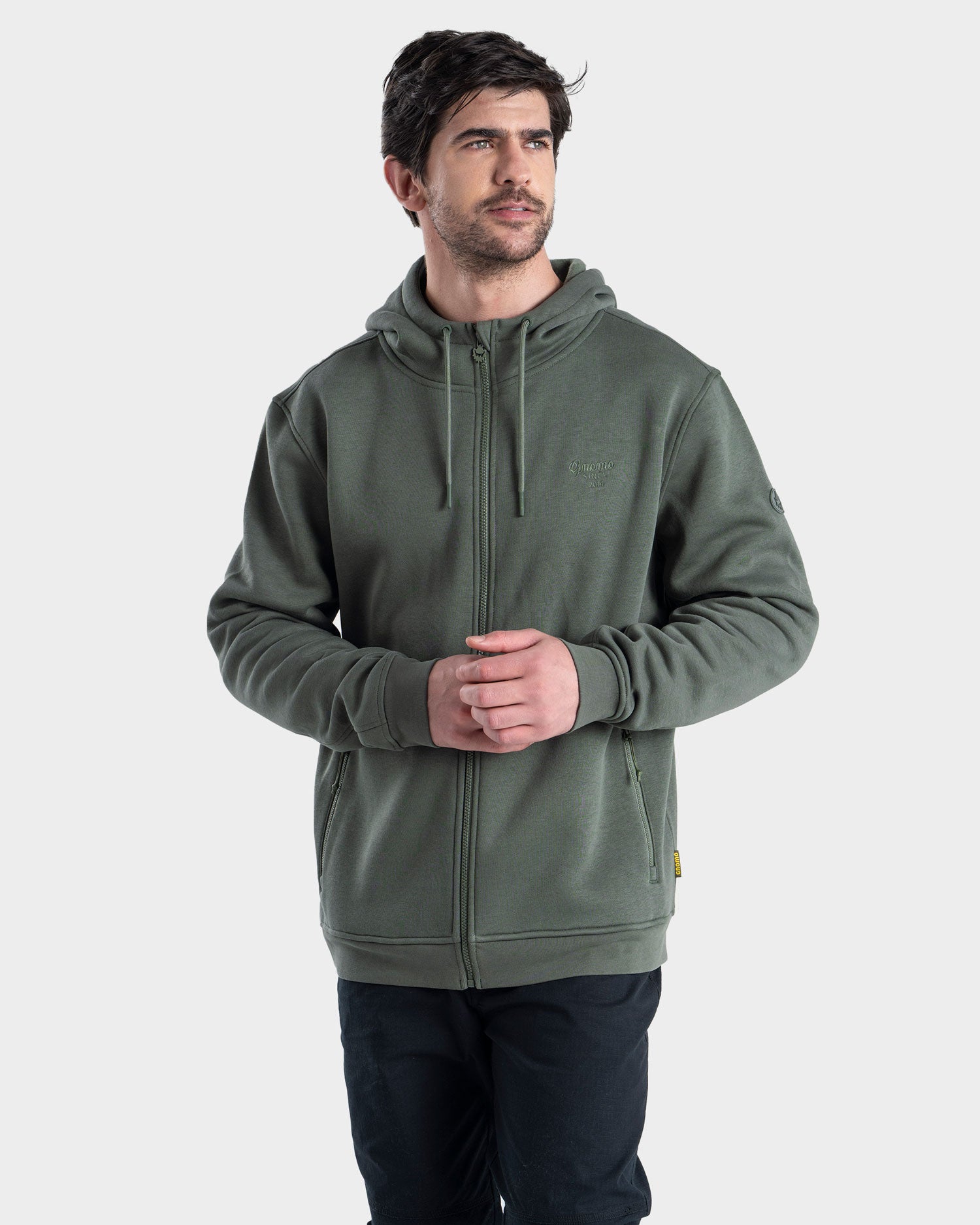 Polerón Hoodie Eco Klevu Hombre