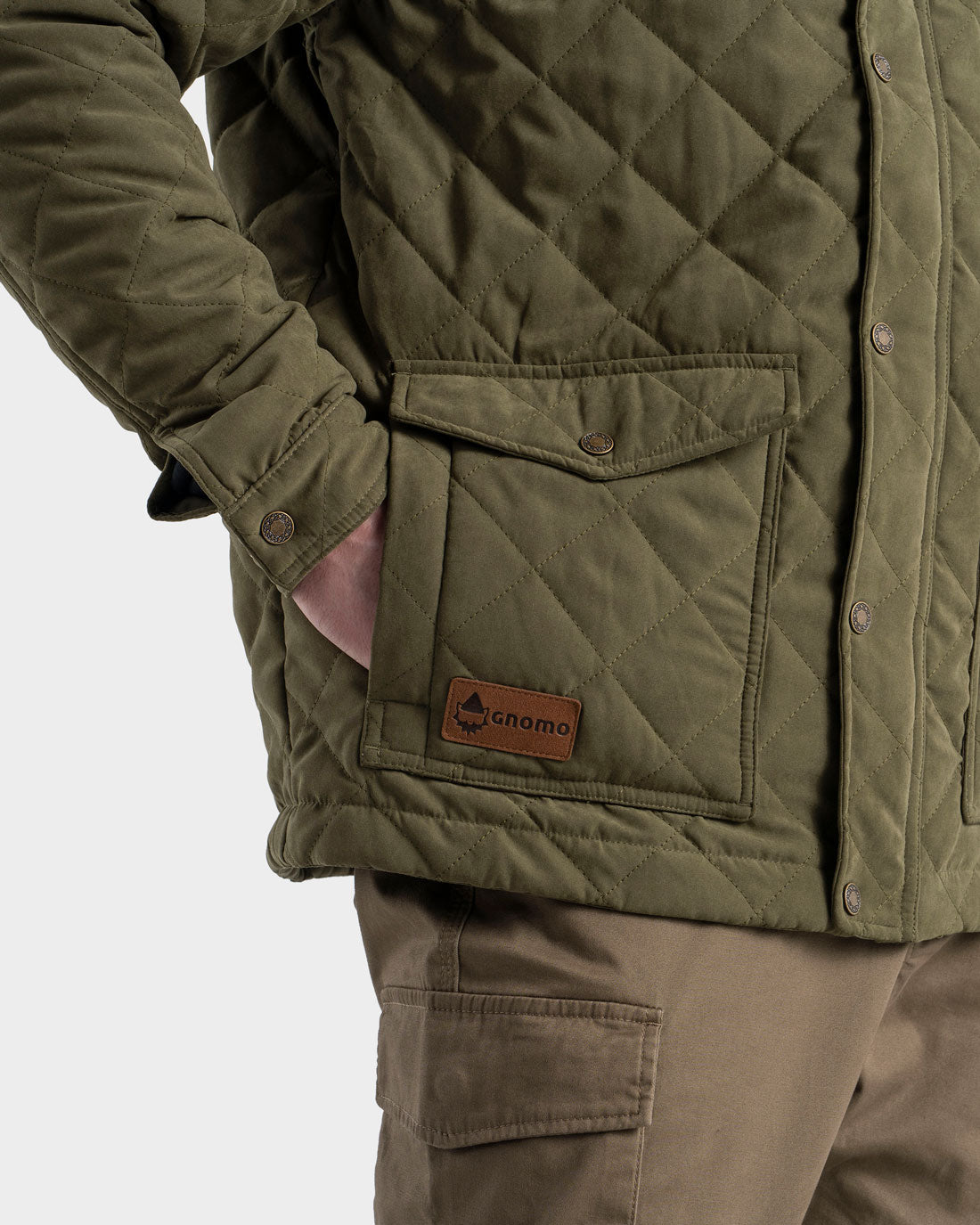 Chaqueta Klovat Hombre