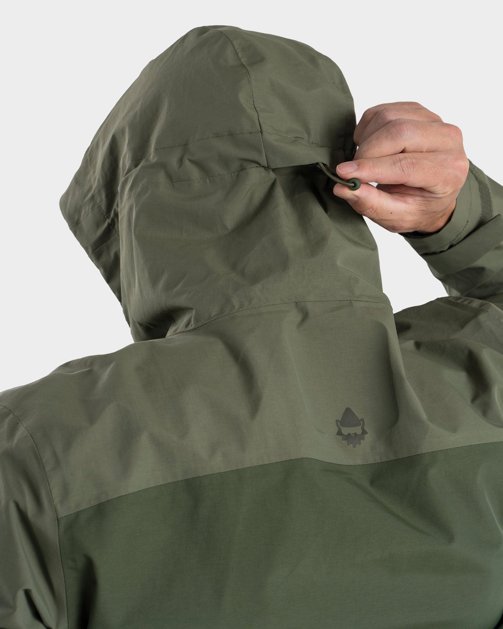 Chaqueta Impermeable Nalbar Hombre