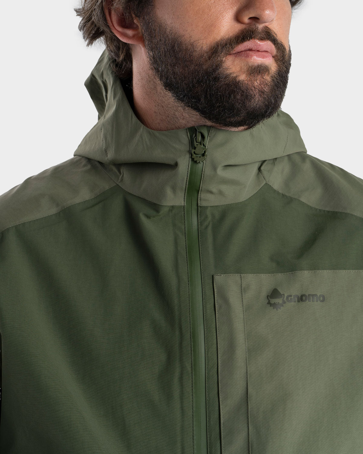 Chaqueta Impermeable Nalbar Hombre