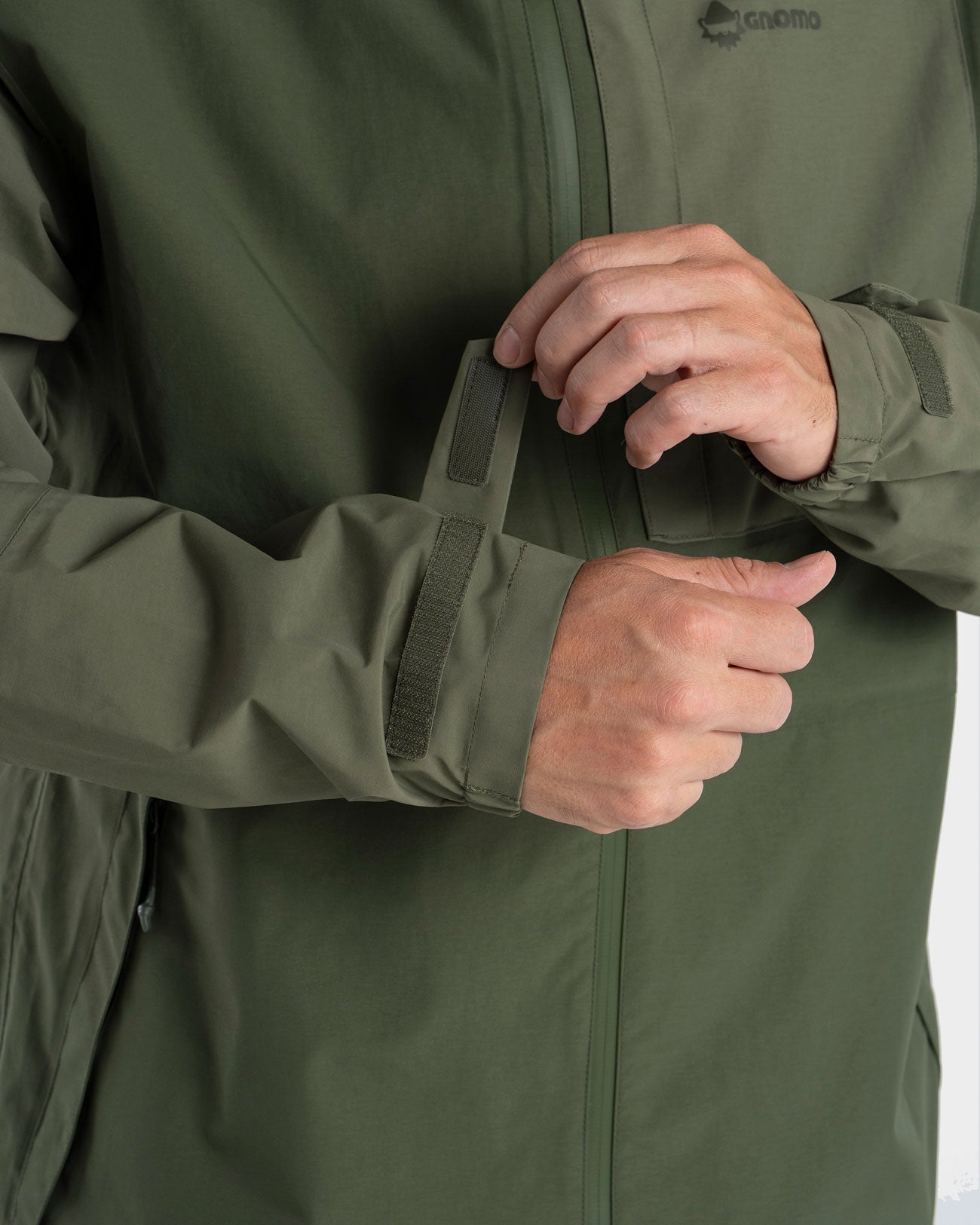 Chaqueta Impermeable Nalbar Hombre