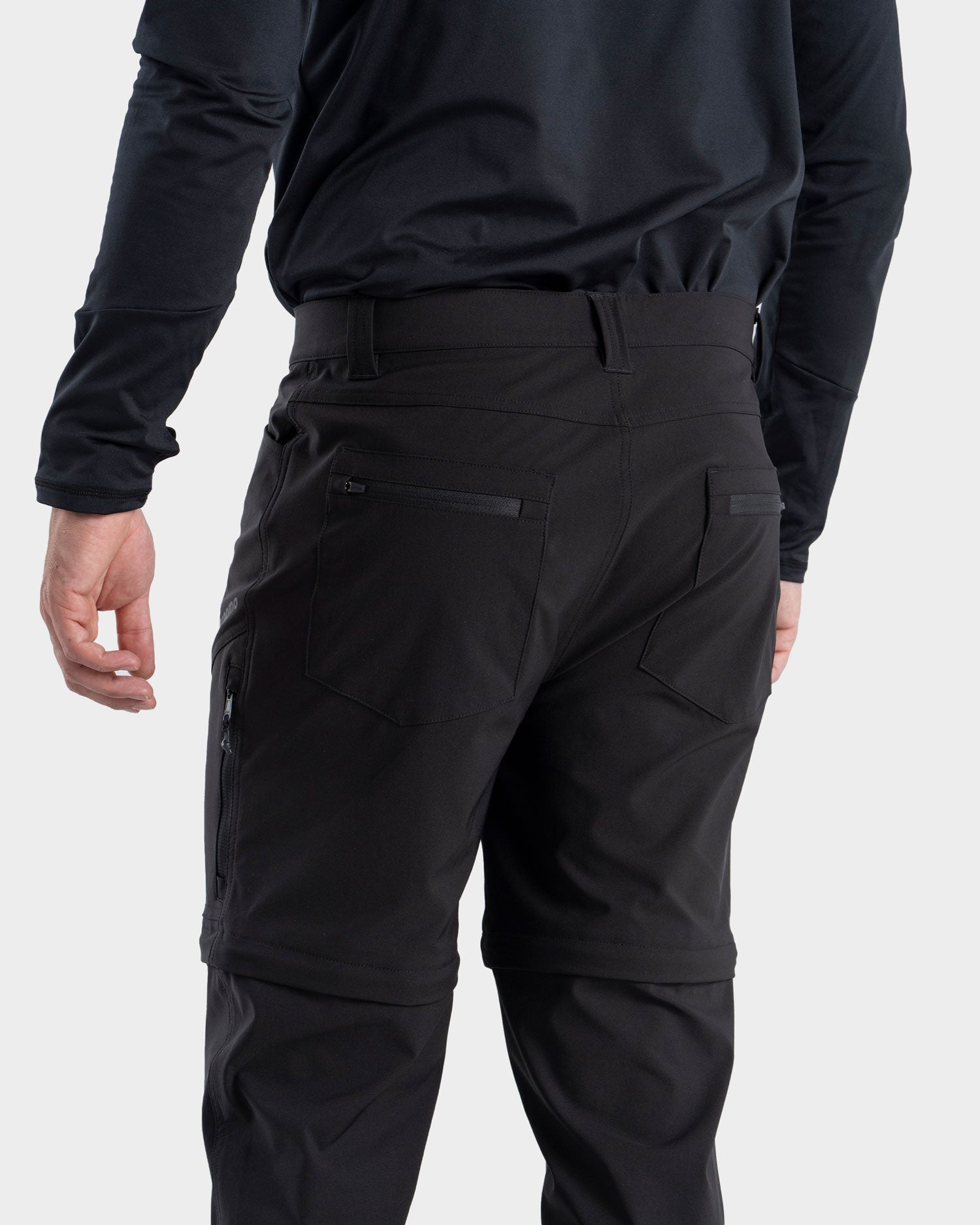 Pantalón Desmontable Eco Nirob Hombre