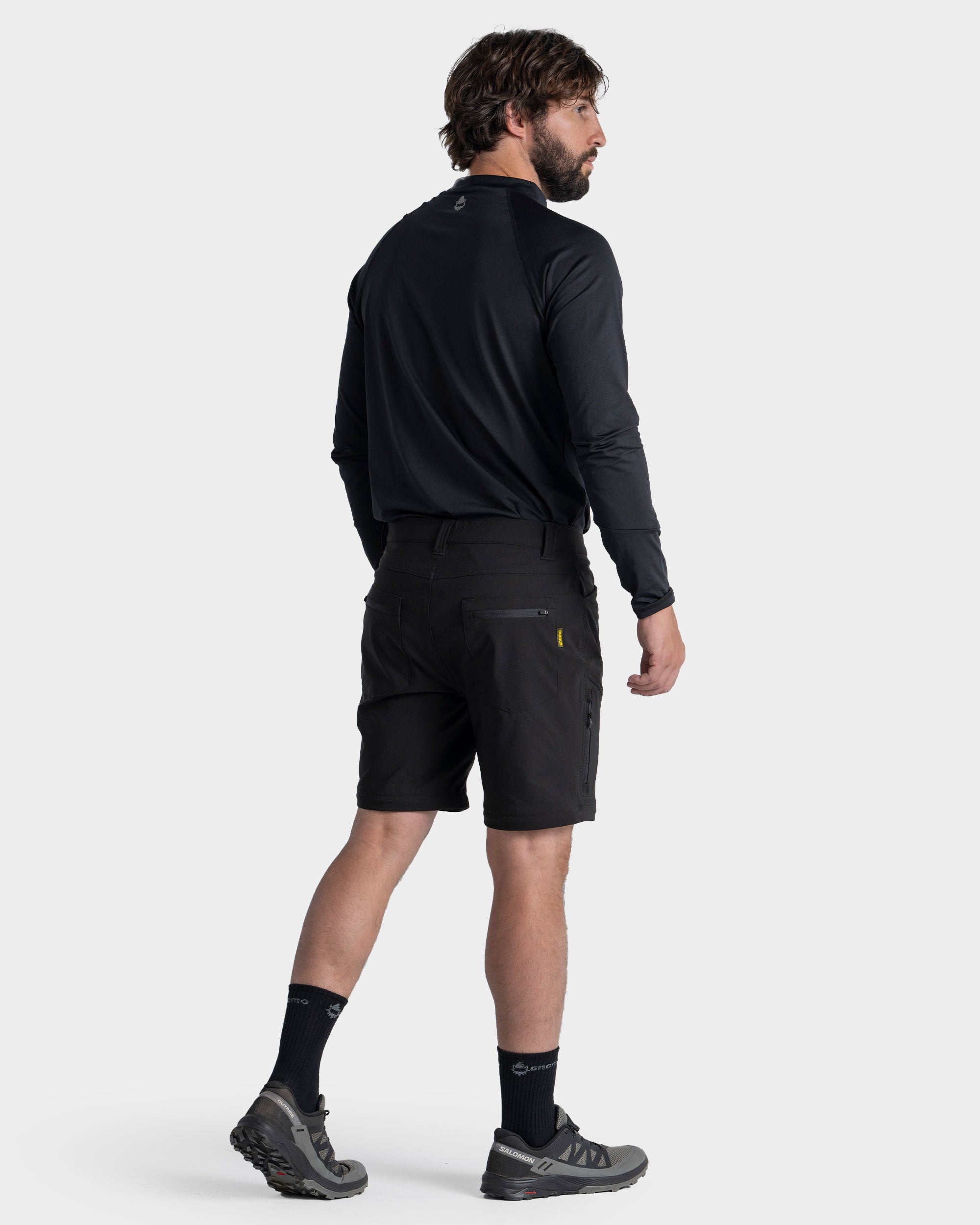 Pantalón Desmontable Eco Nirob Hombre