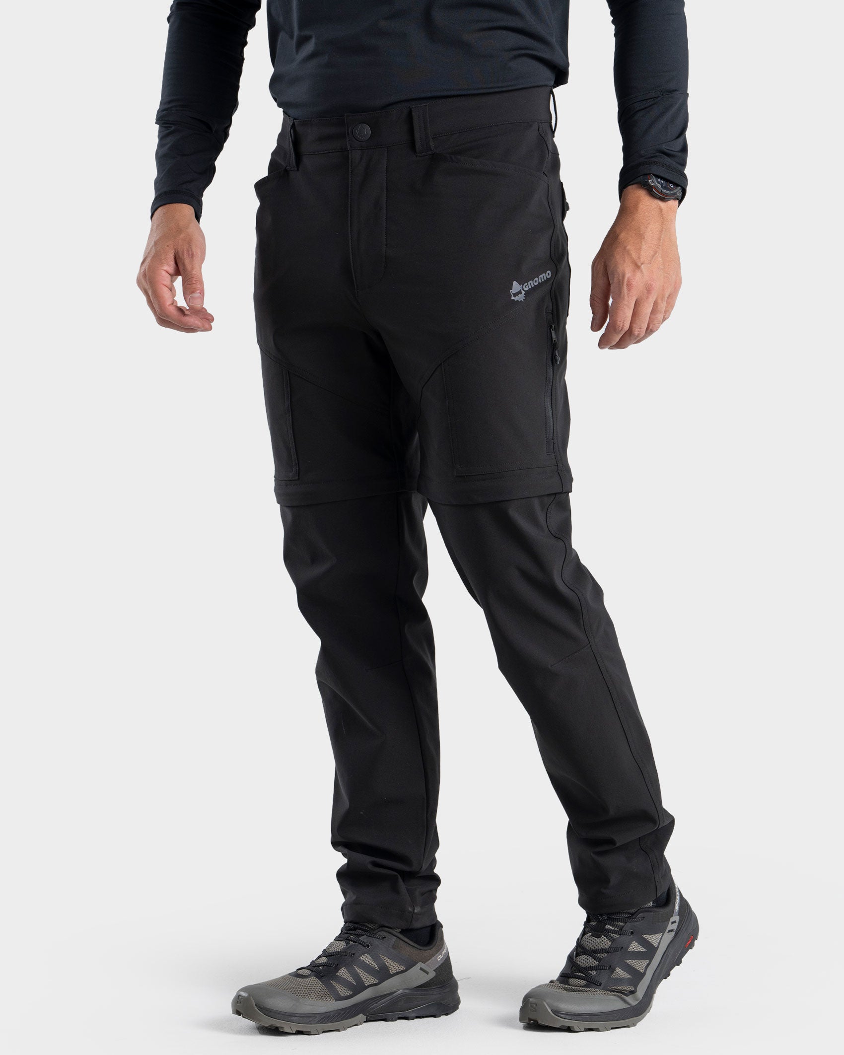 Pantalón Desmontable Eco Nirob Hombre