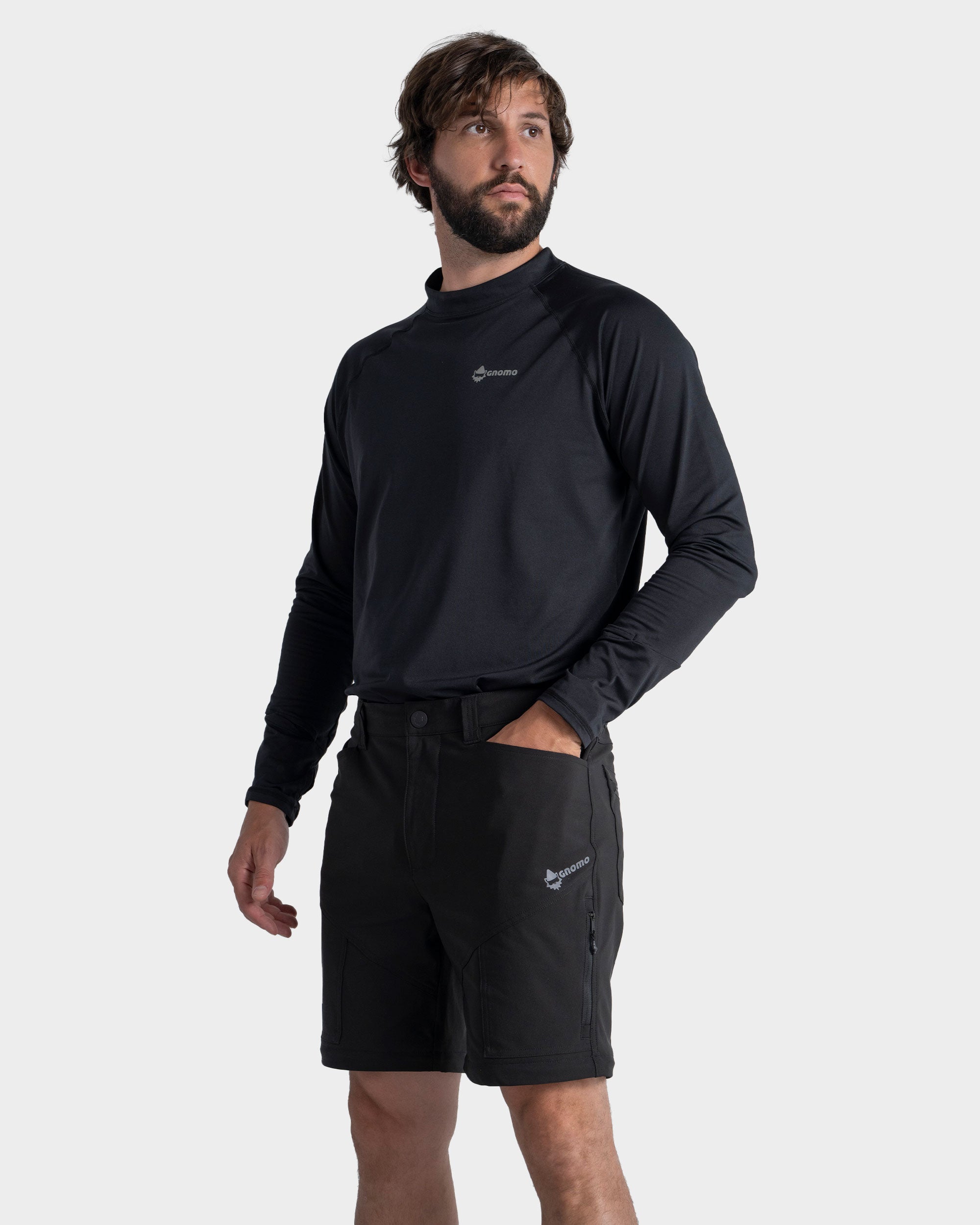 Pantalón Desmontable Eco Nirob Hombre