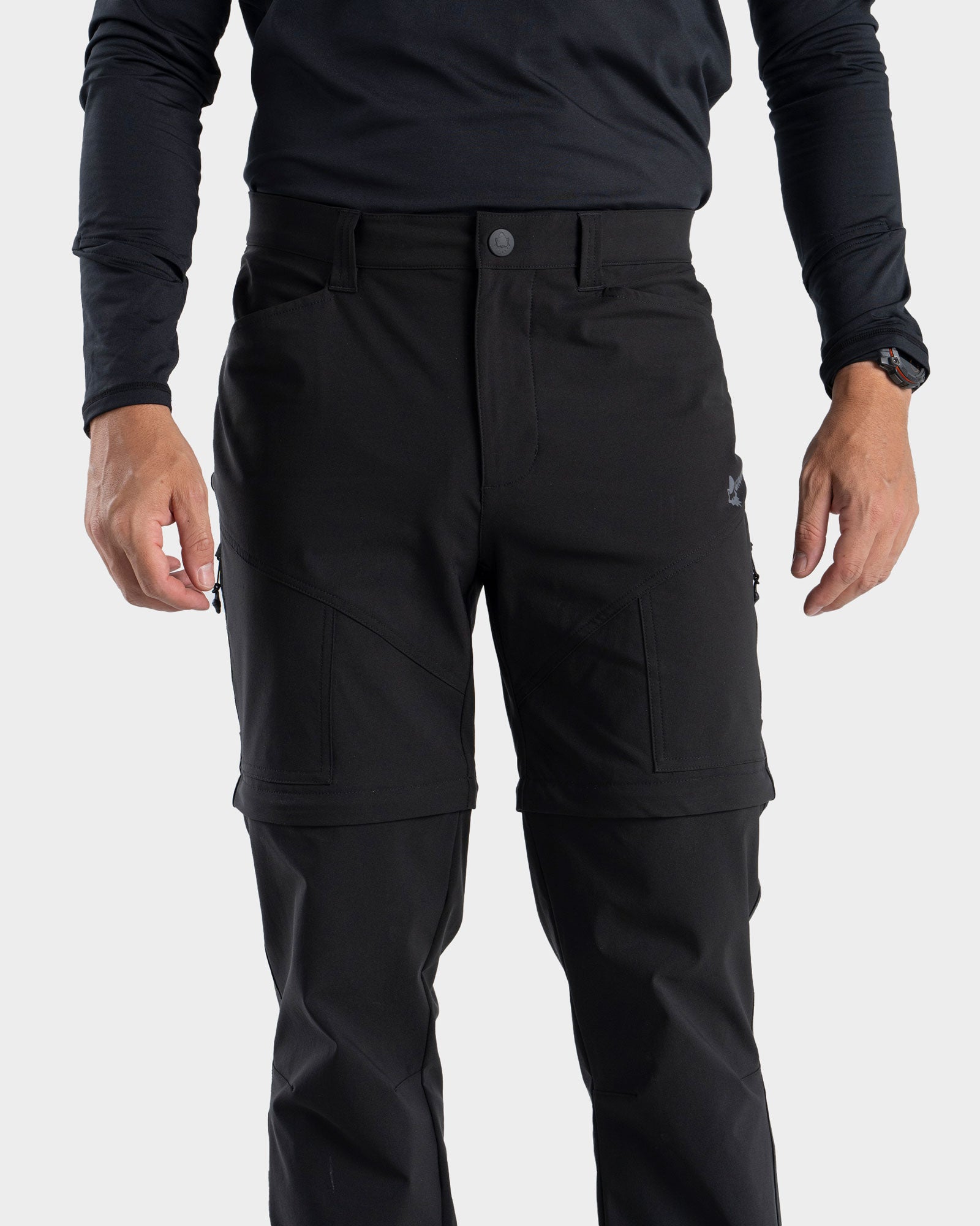 Pantalón Desmontable Eco Nirob Hombre