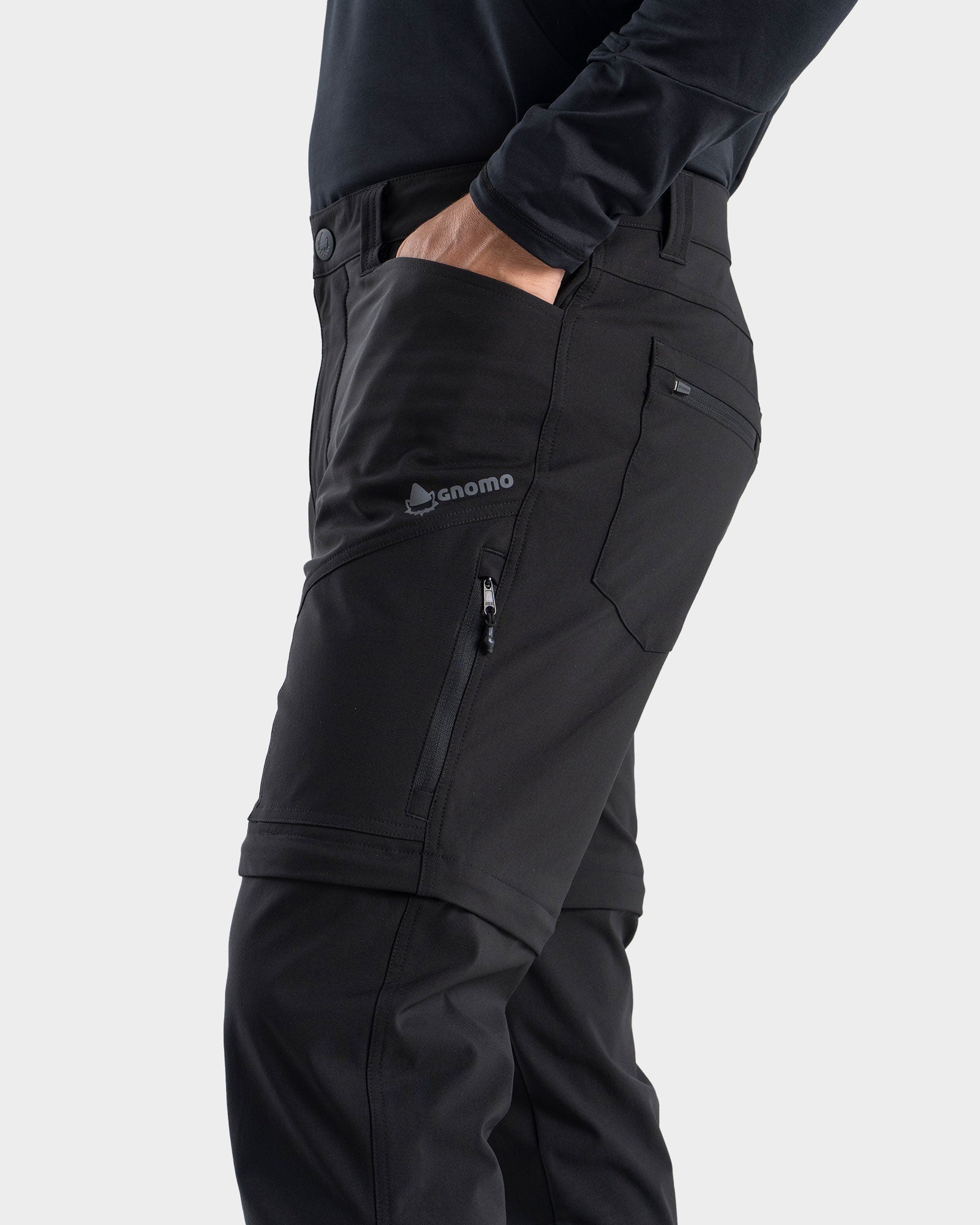 Pantalón Desmontable Eco Nirob Hombre