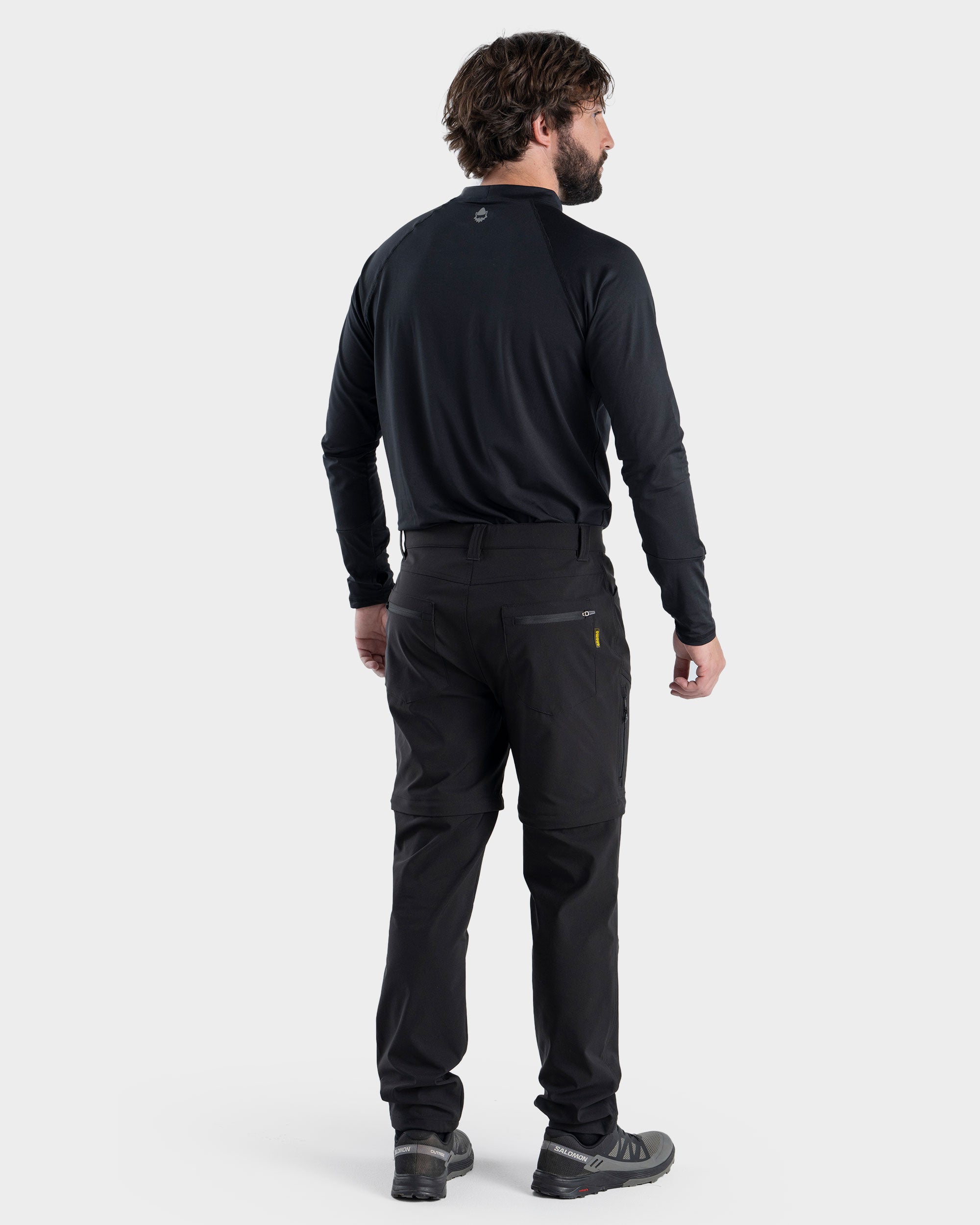 Pantalón Desmontable Eco Nirob Hombre