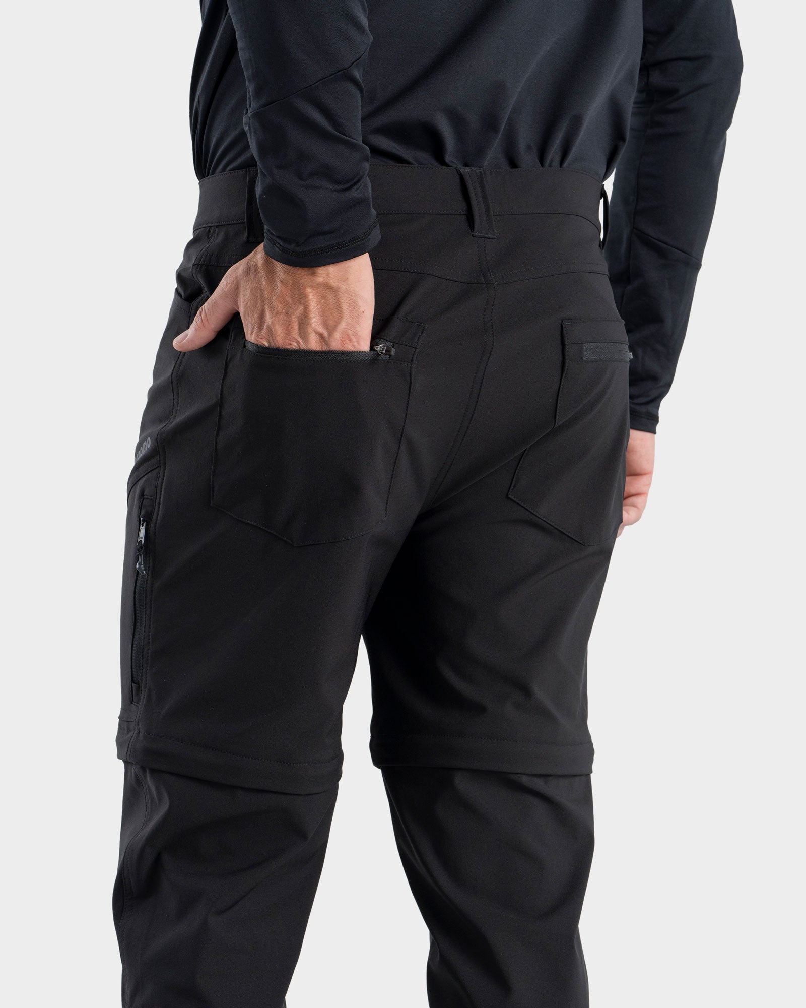 Pantalón Desmontable Eco Nirob Hombre