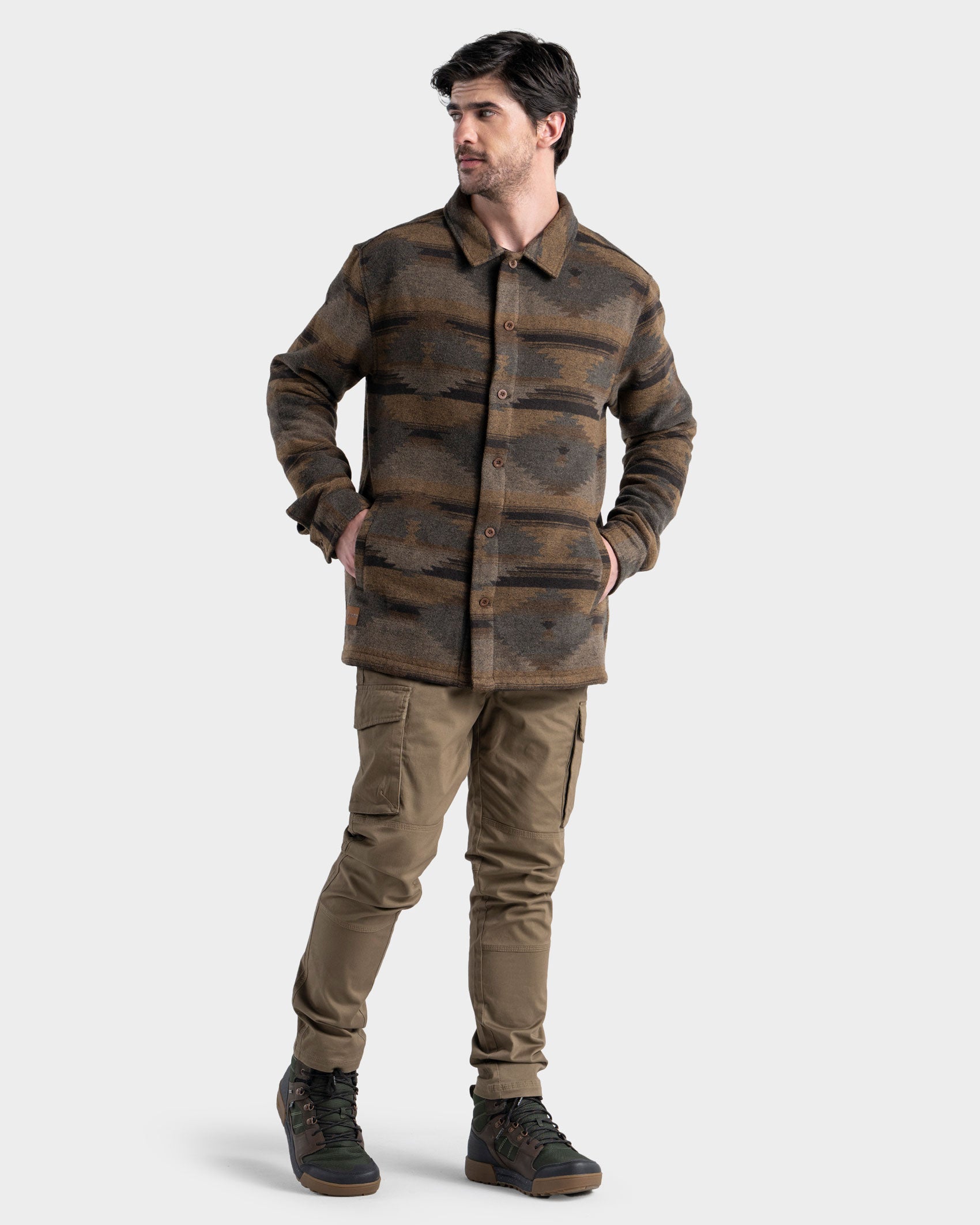 Sobrecamisa Nulkim Hombre