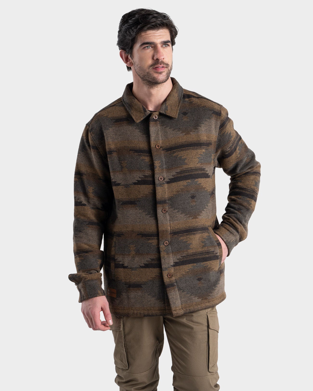 Sobrecamisa Nulkim Hombre