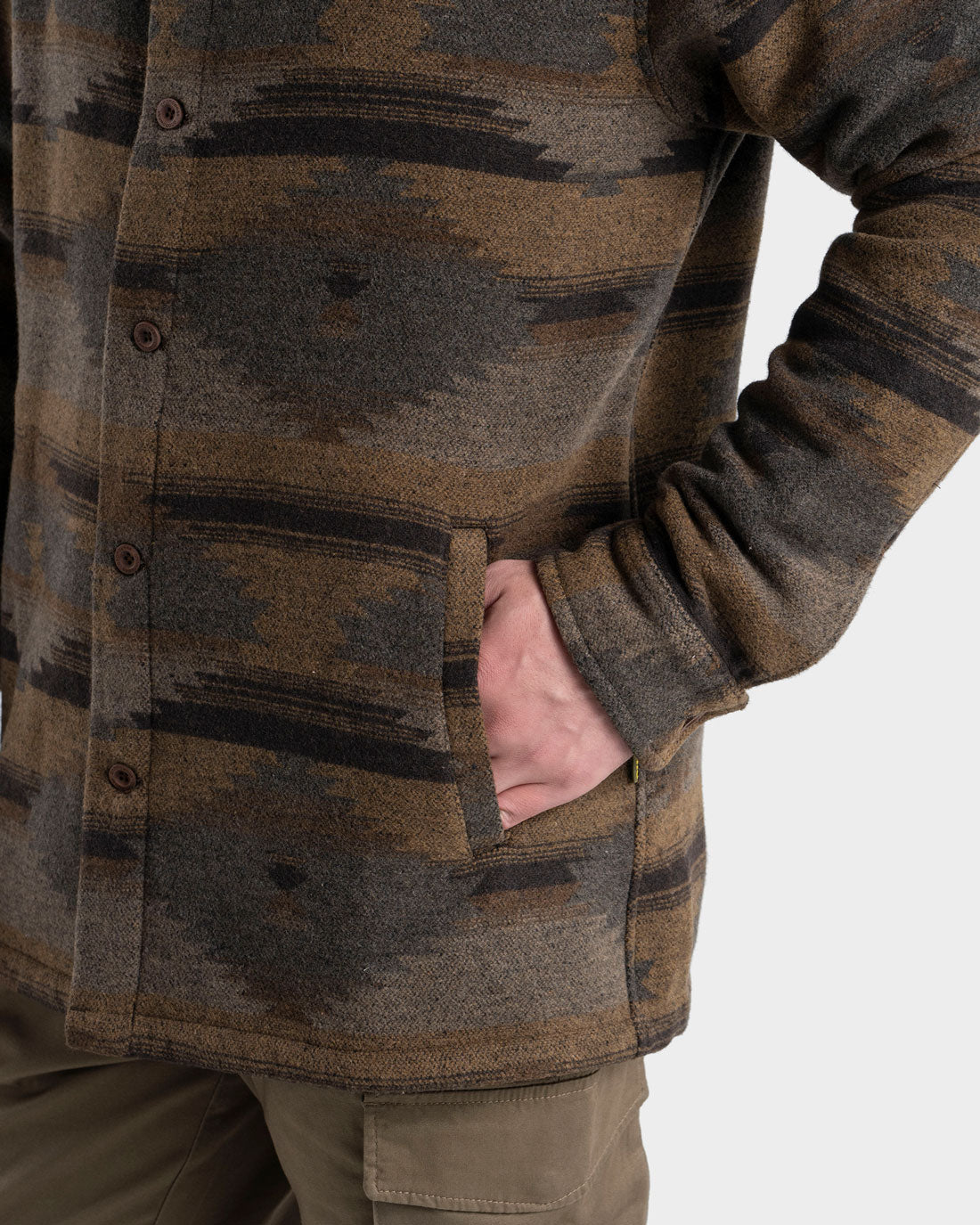 Sobrecamisa Nulkim Hombre