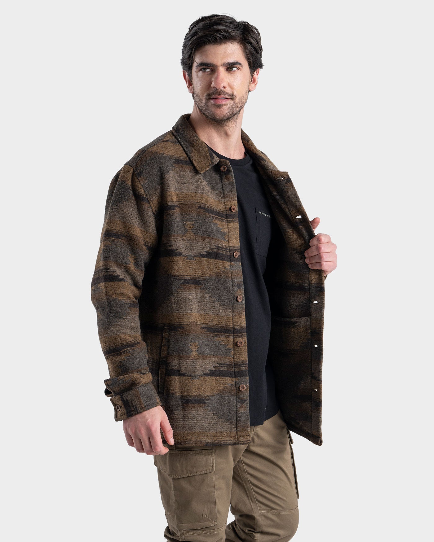 Sobrecamisa Nulkim Hombre