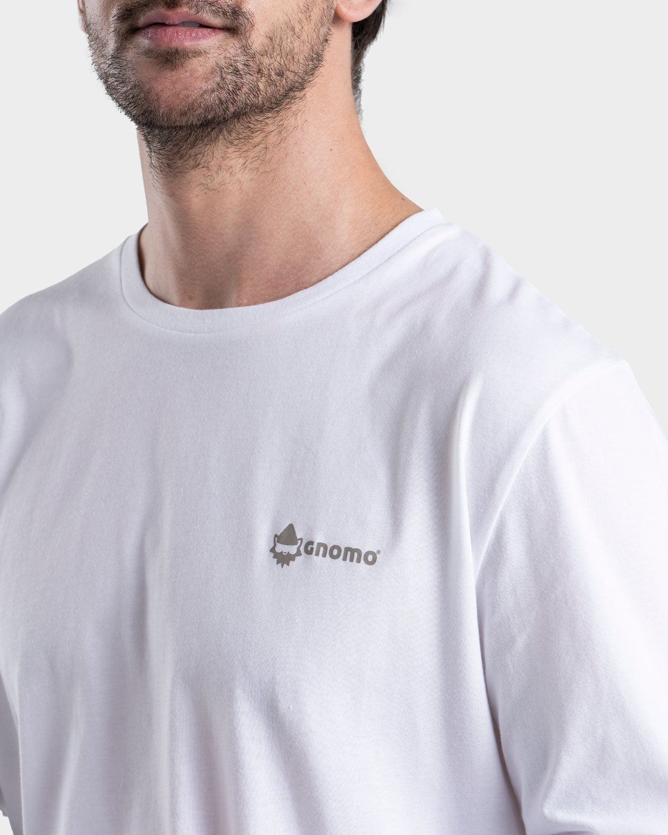 Polera Eco Manga Larga P-10 Hombre