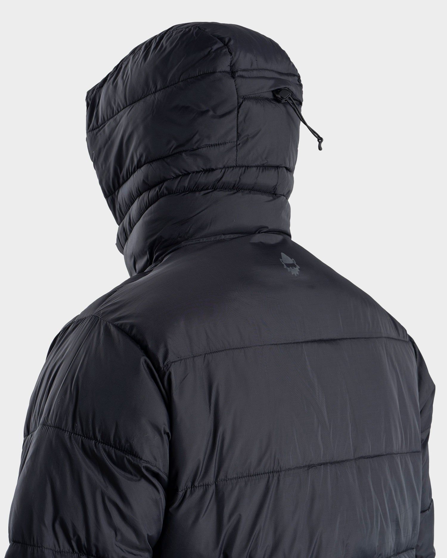 Parka Hoodie Eco Glimel Hombre