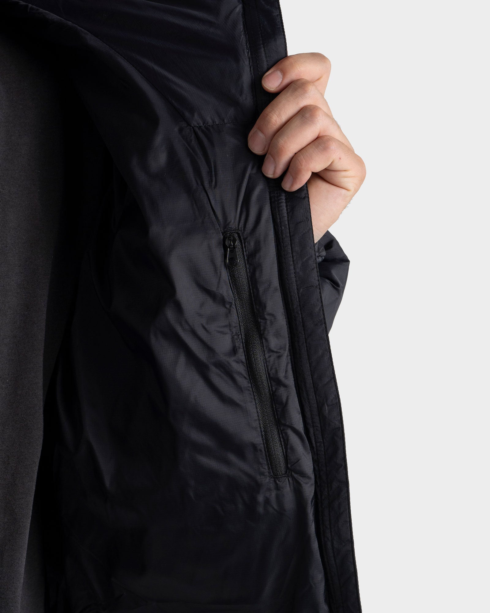 Parka Hoodie Eco Glimel Hombre