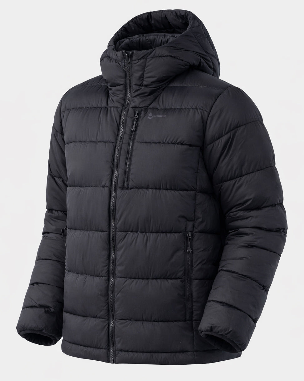 Parka Hoodie Eco Glimel Hombre