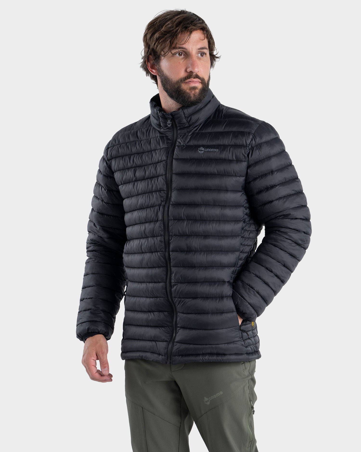 Parka PrimaLoft® Eco Ronbik Hombre | GNOMO® Chile | Tienda Oficial