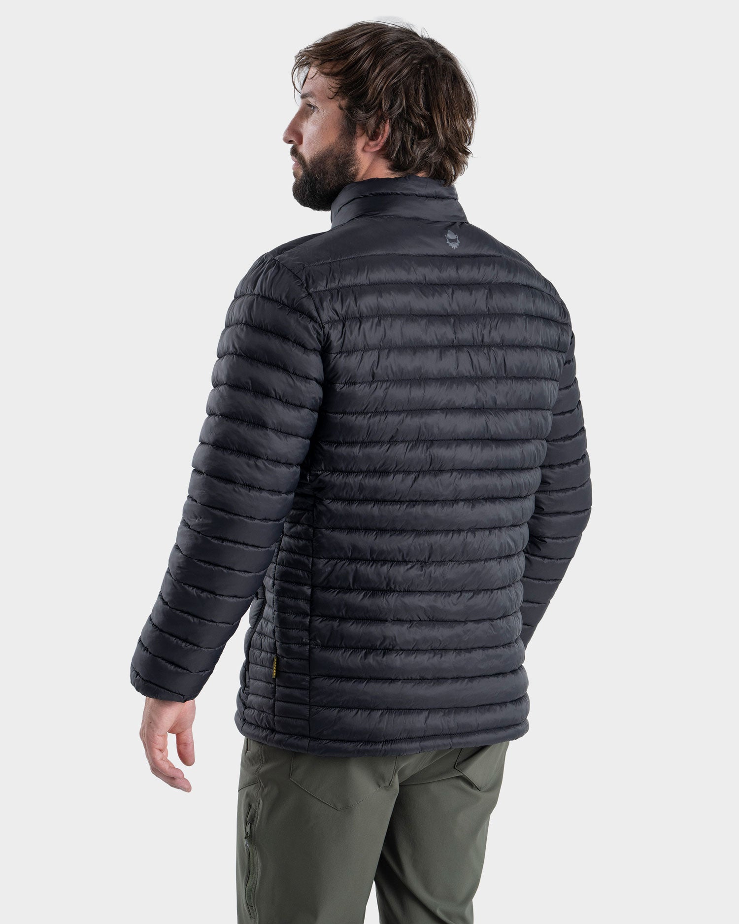 Parka PrimaLoft® Eco Ronbik Hombre