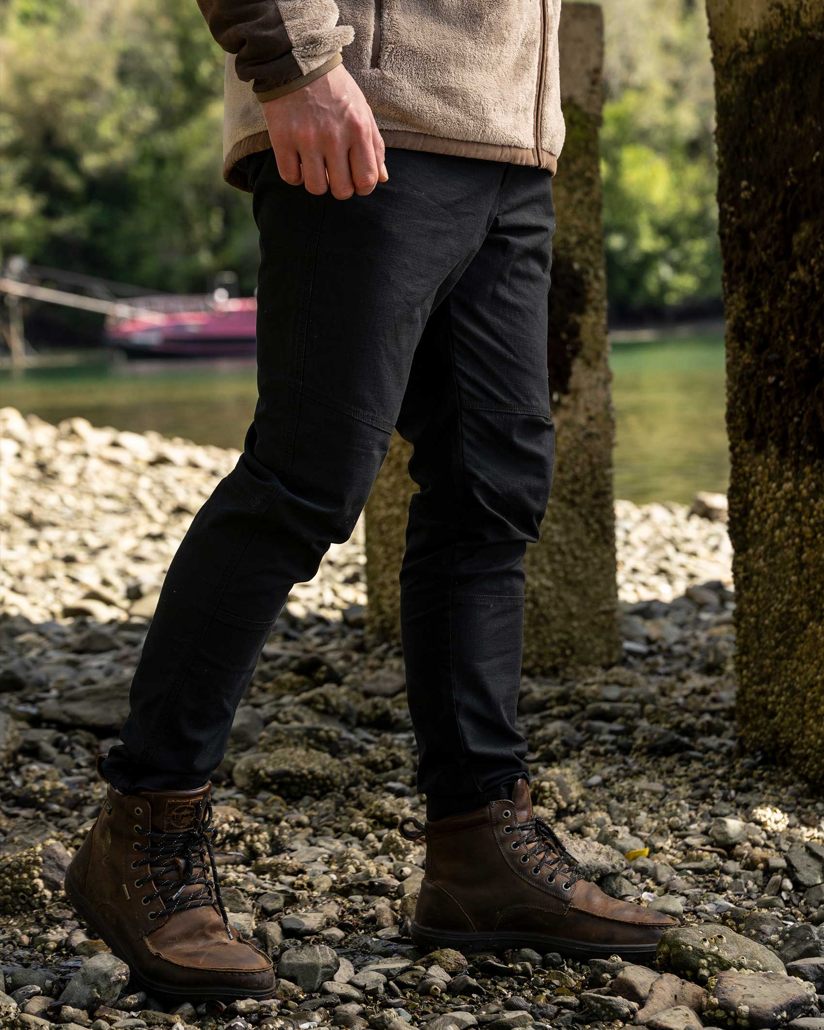 Pantalón Ripstop Shelmes Hombre